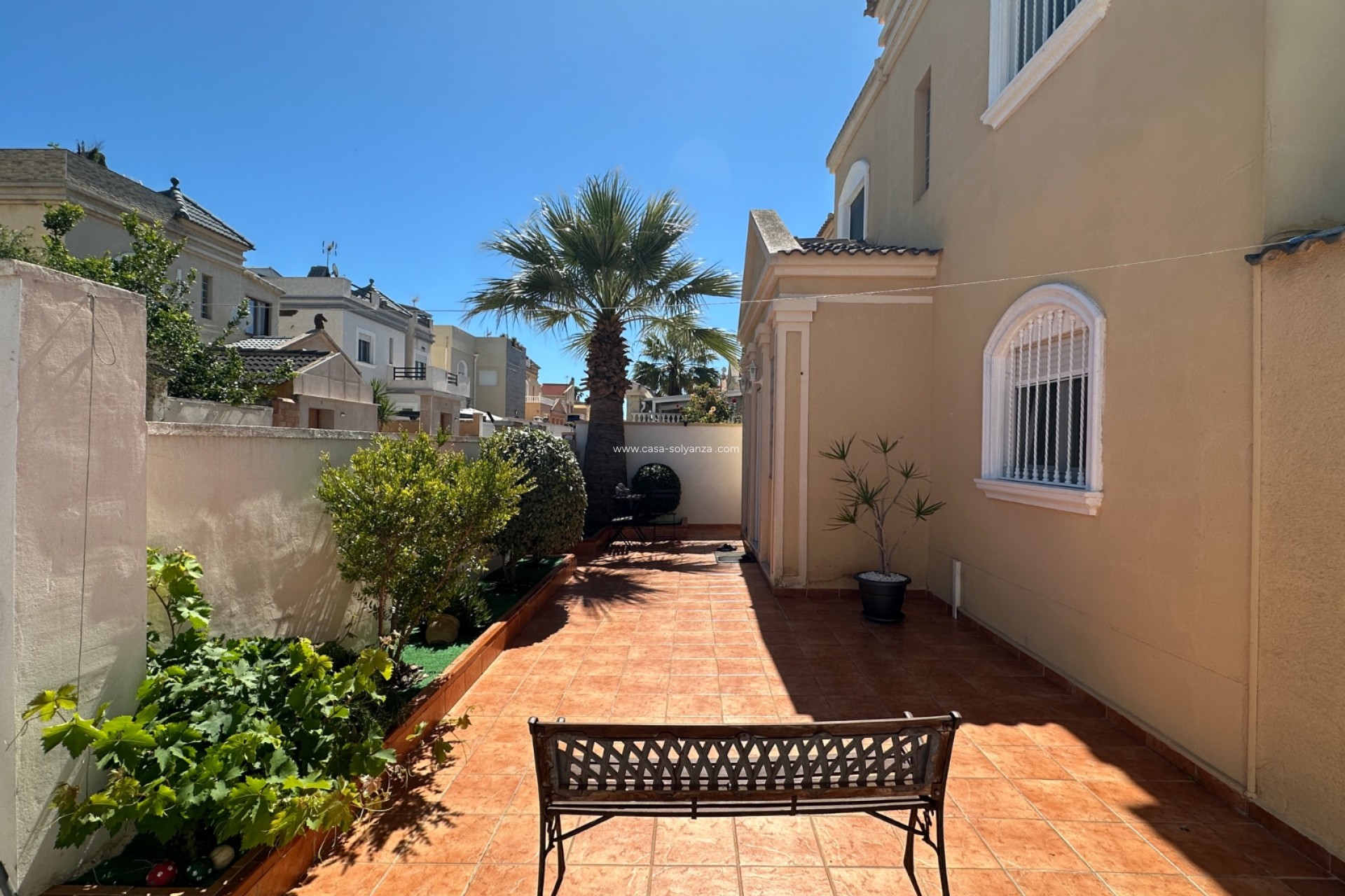 Wiederverkauf - Villa - Torrevieja - Costa Blanca