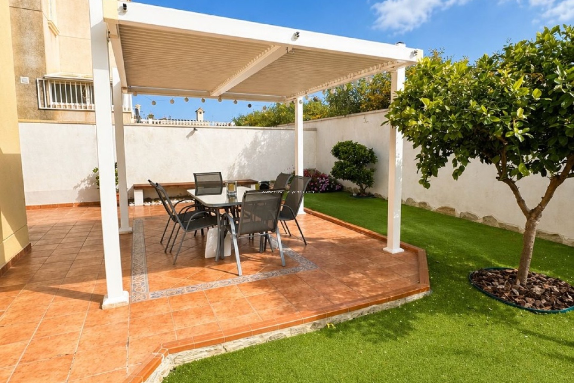 Wiederverkauf - Villa - Torrevieja - Costa Blanca