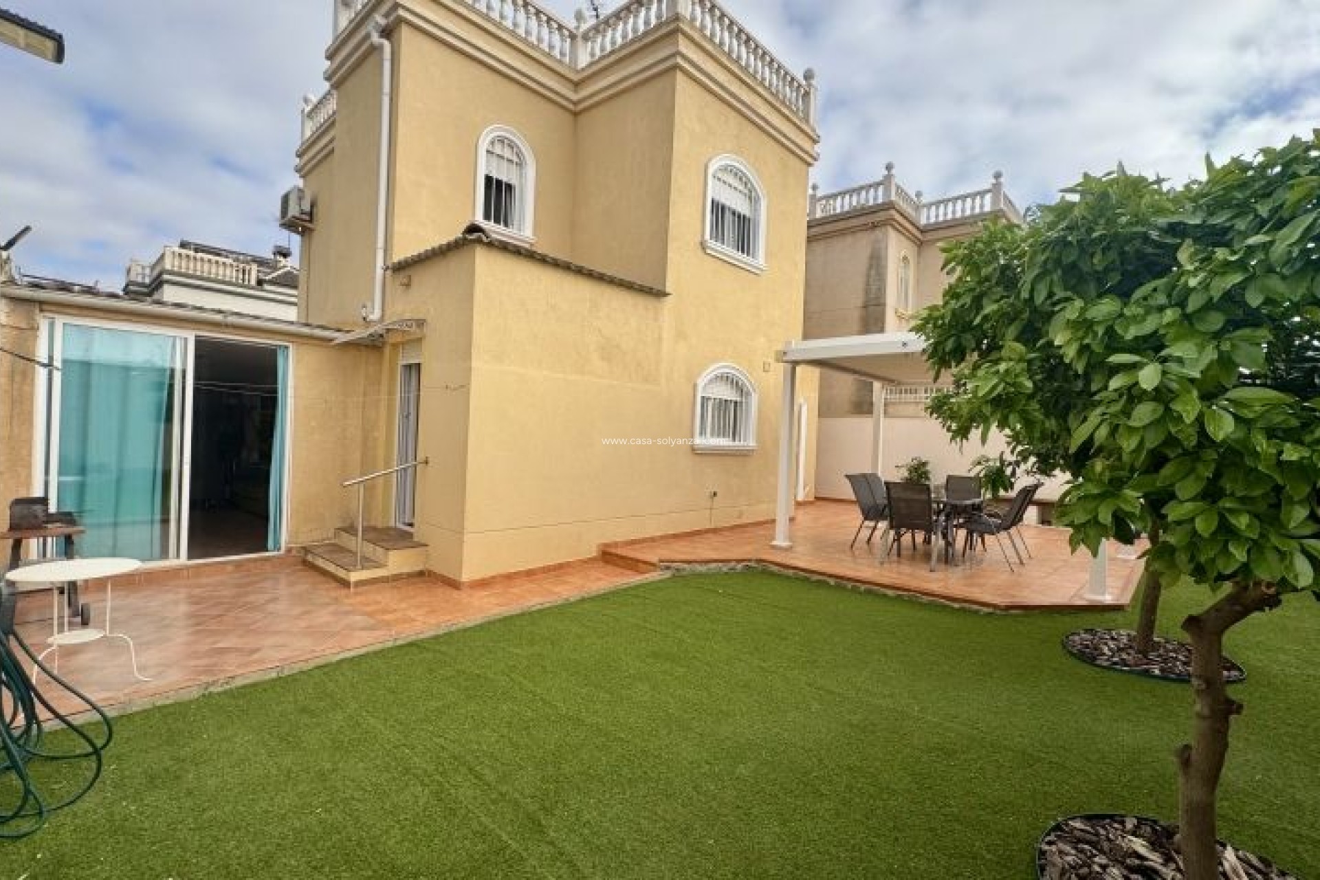 Wiederverkauf - Villa - Torrevieja - Costa Blanca