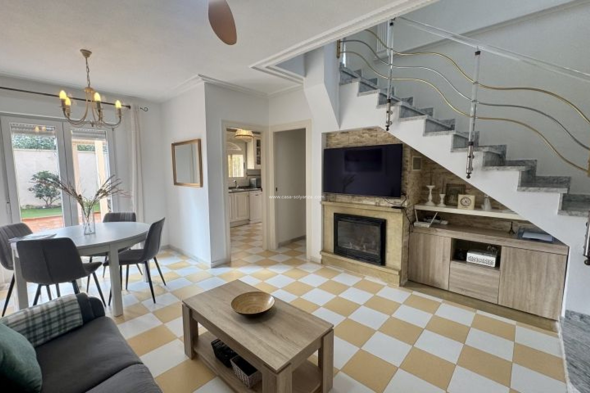 Wiederverkauf - Villa - Torrevieja - Costa Blanca