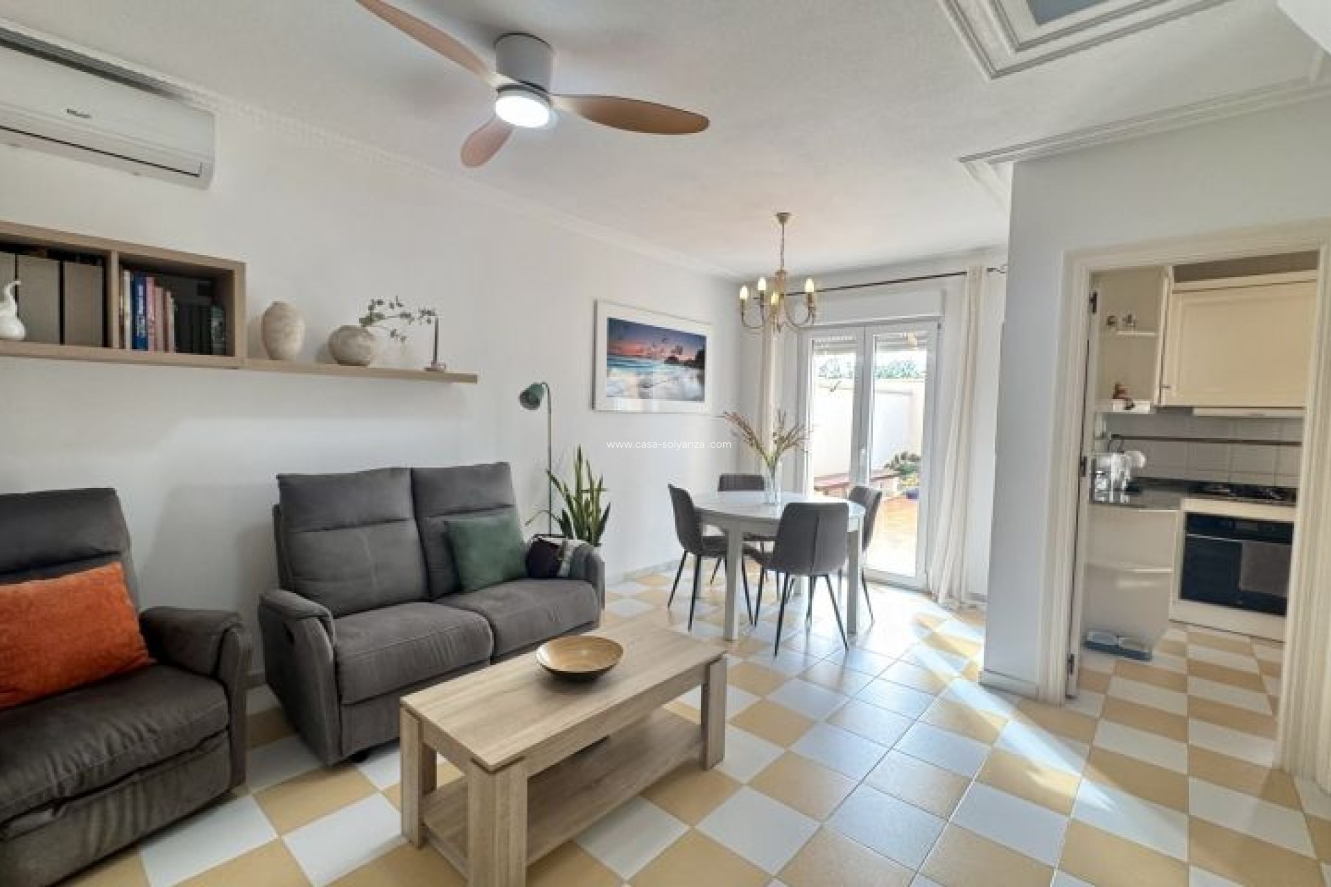 Wiederverkauf - Villa - Torrevieja - Costa Blanca