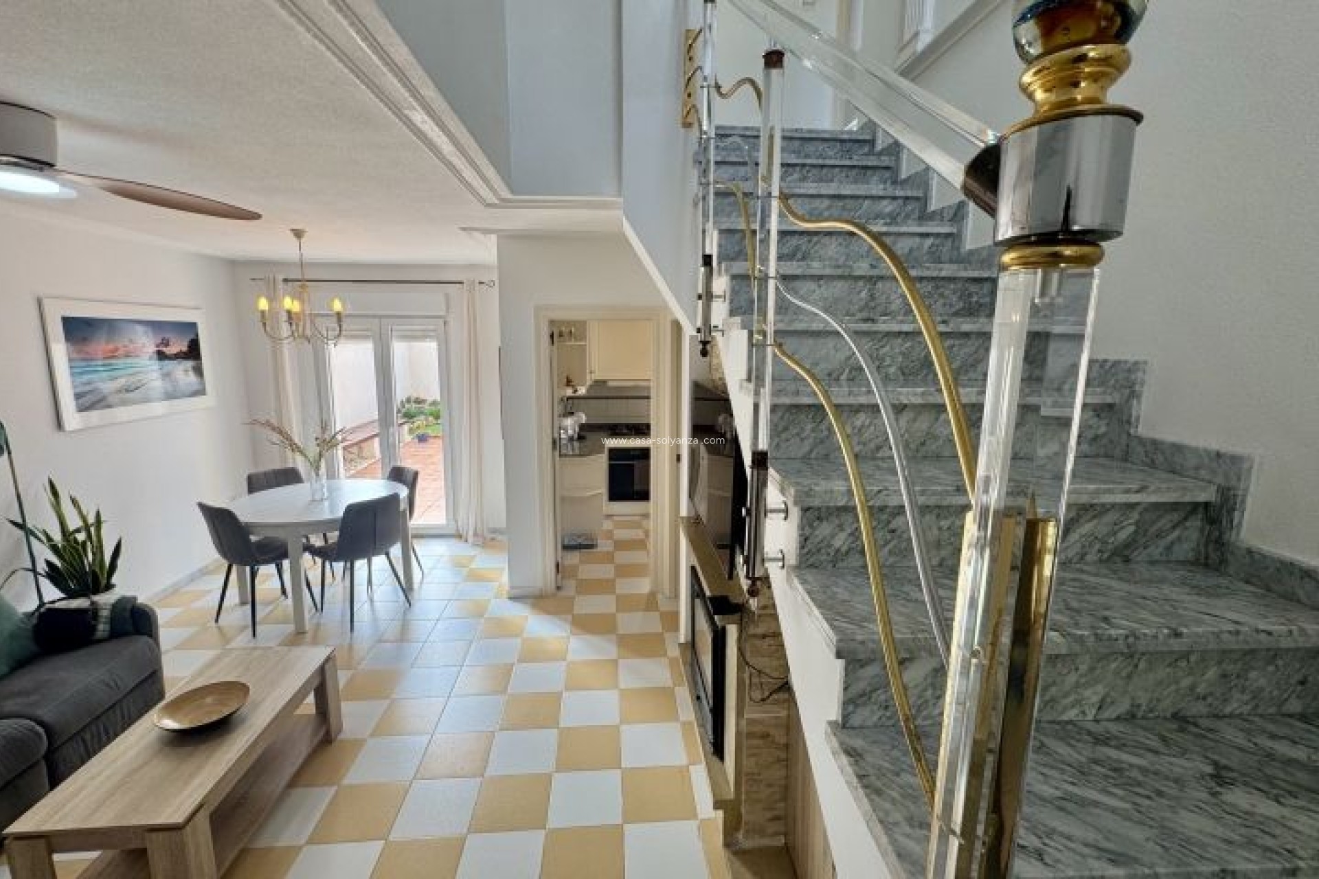 Wiederverkauf - Villa - Torrevieja - Costa Blanca