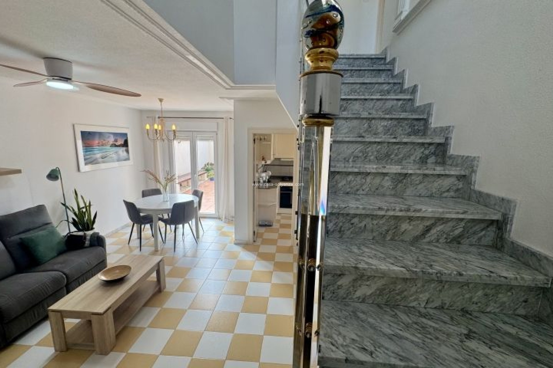 Wiederverkauf - Villa - Torrevieja - Costa Blanca
