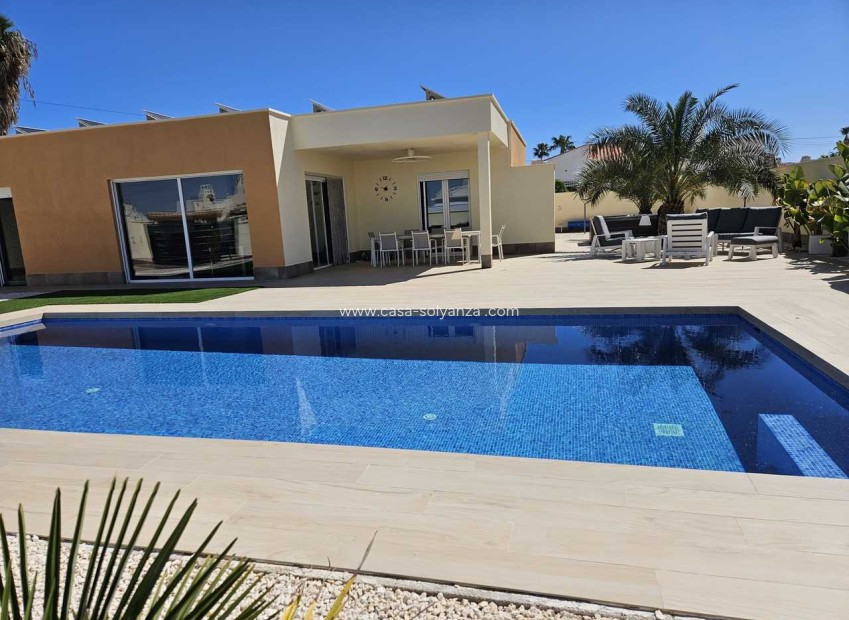 Wiederverkauf - Villa - Torrevieja - Costa Blanca