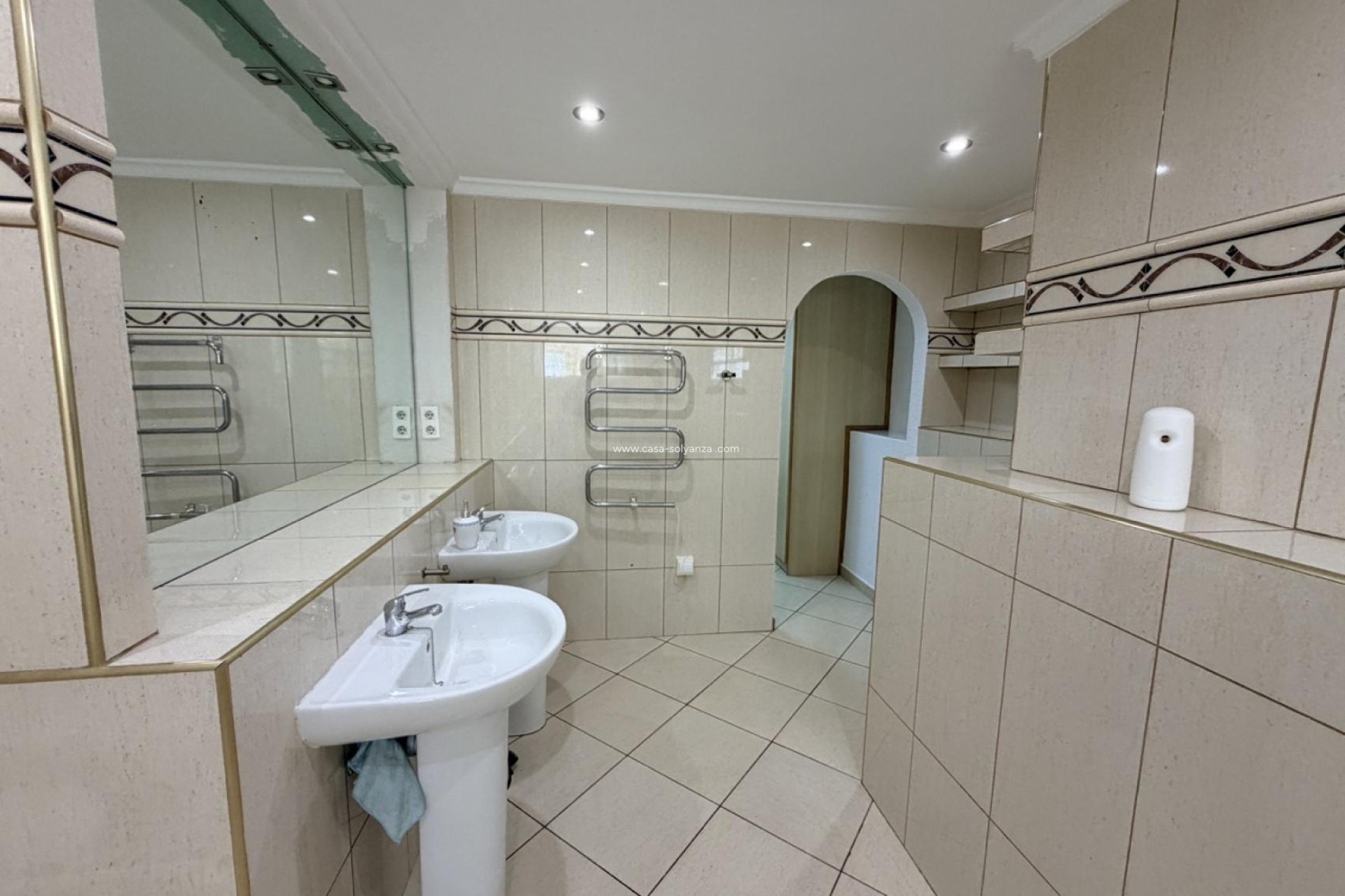 Wiederverkauf - Villa - Torrevieja - Costa Blanca