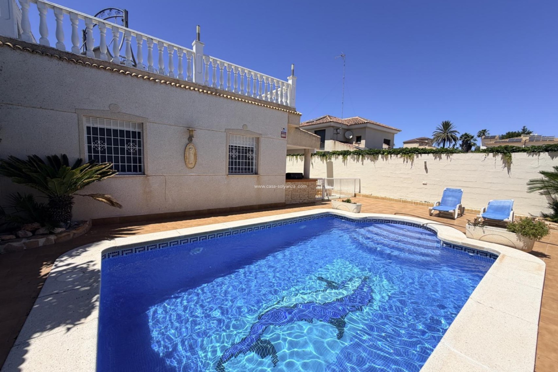 Wiederverkauf - Villa - Torrevieja - Costa Blanca