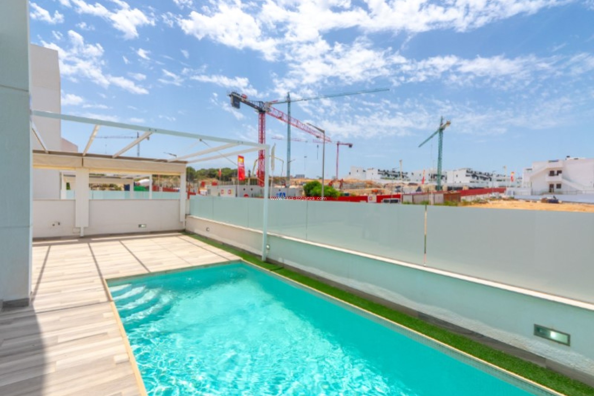 Wiederverkauf - Villa - Torrevieja - Costa Blanca