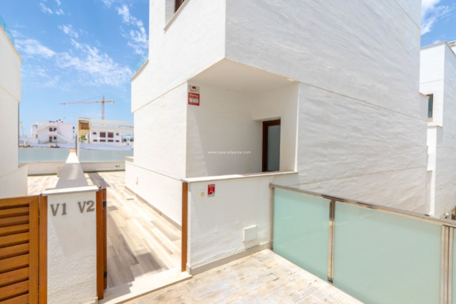 Wiederverkauf - Villa - Torrevieja - Costa Blanca