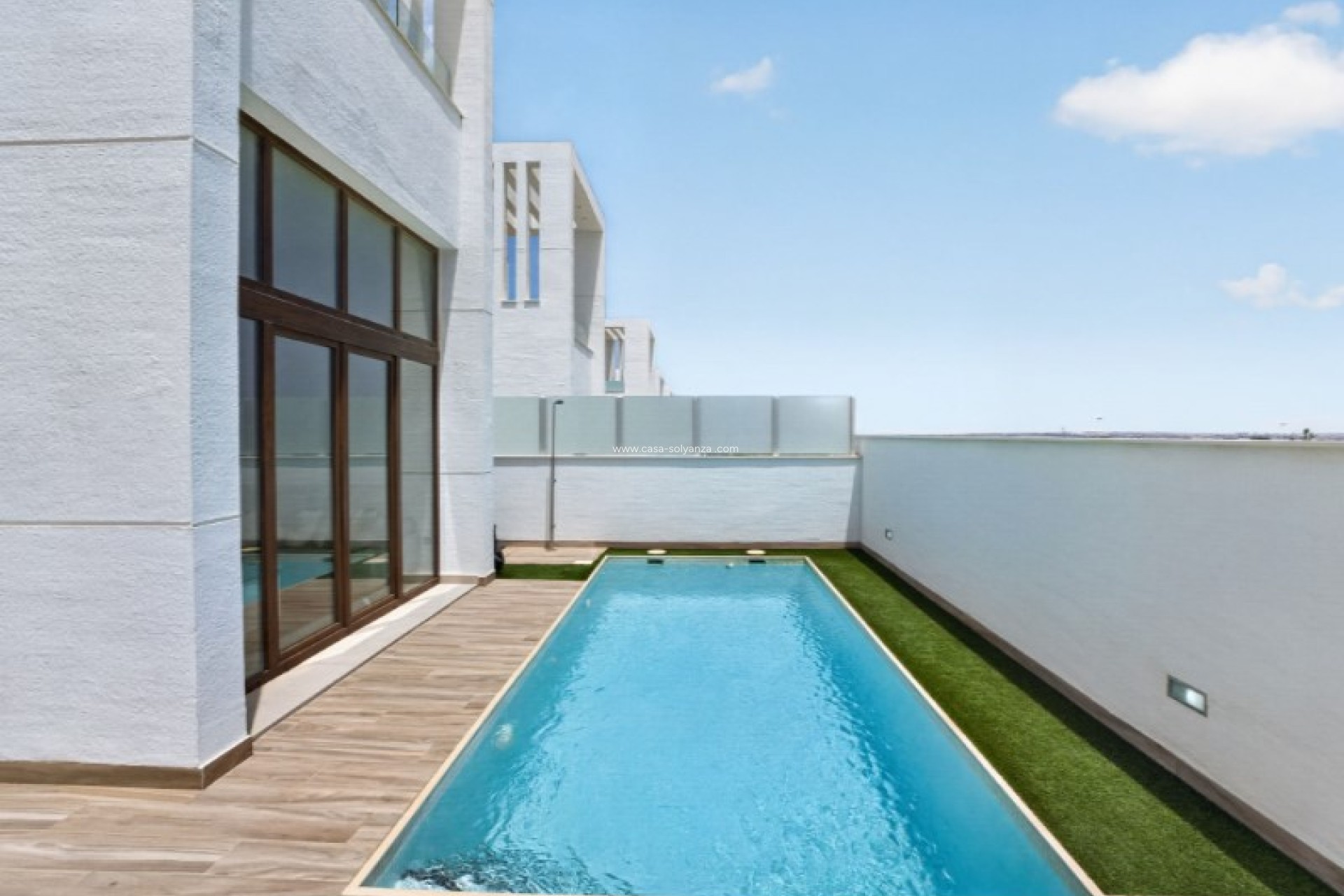 Wiederverkauf - Villa - Torrevieja - Costa Blanca