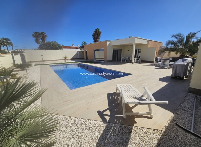 Wiederverkauf - Villa - Torrevieja - Costa Blanca