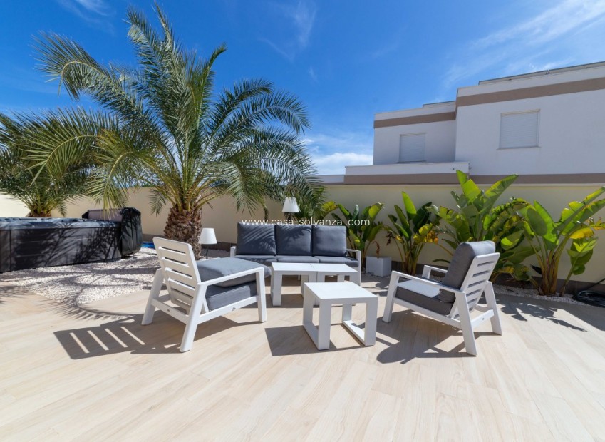 Wiederverkauf - Villa - Torrevieja - Costa Blanca