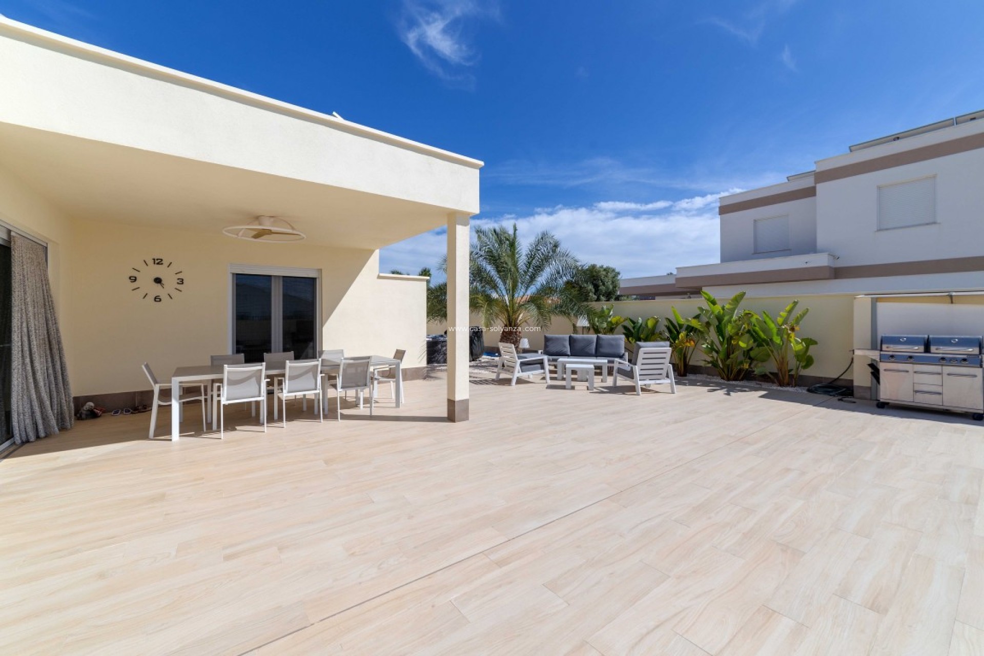 Wiederverkauf - Villa - Torrevieja - Costa Blanca