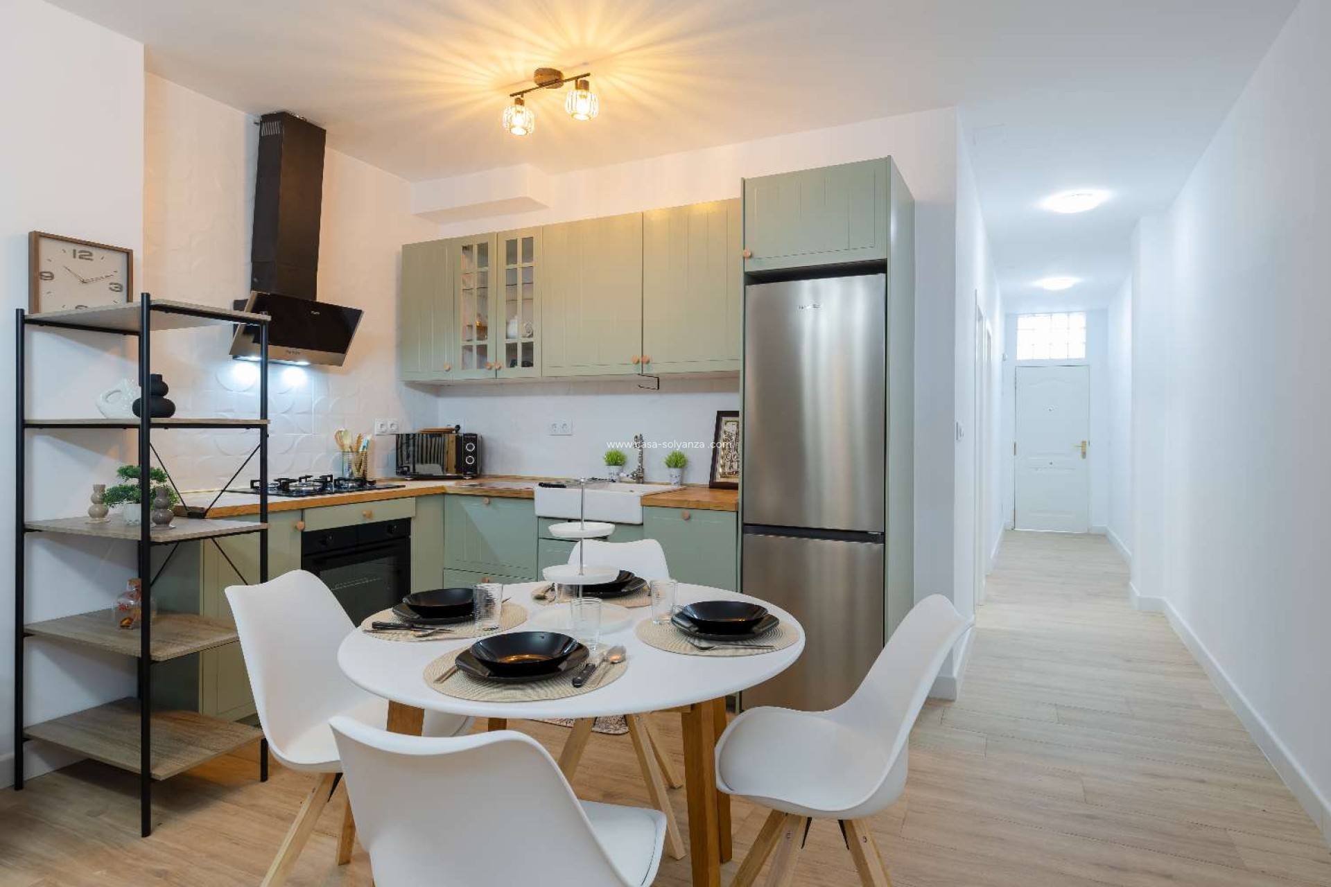 Wiederverkauf - Villa - Torrevieja - El acequión