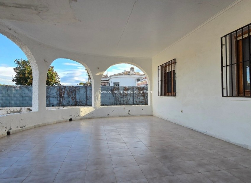 Wiederverkauf - Villa - Torrevieja - El Chaparal