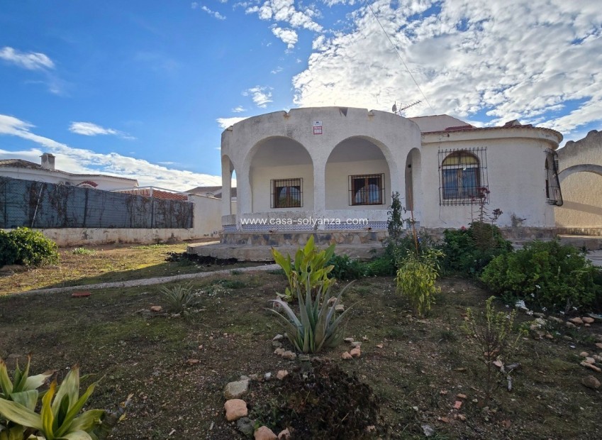 Wiederverkauf - Villa - Torrevieja - El Chaparal