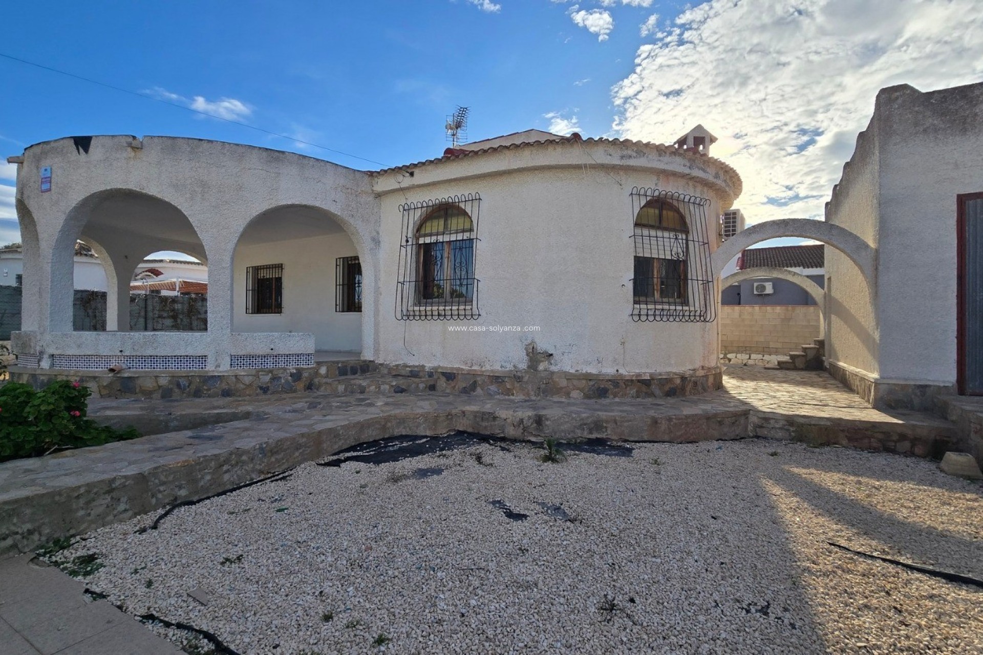 Wiederverkauf - Villa - Torrevieja - El Chaparal