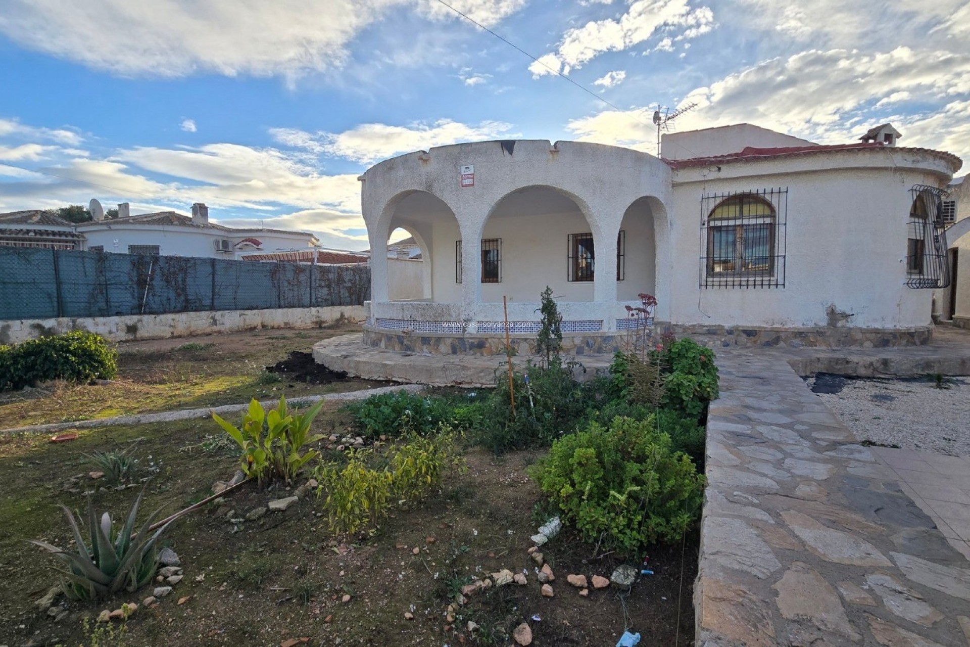 Wiederverkauf - Villa - Torrevieja - El Chaparal