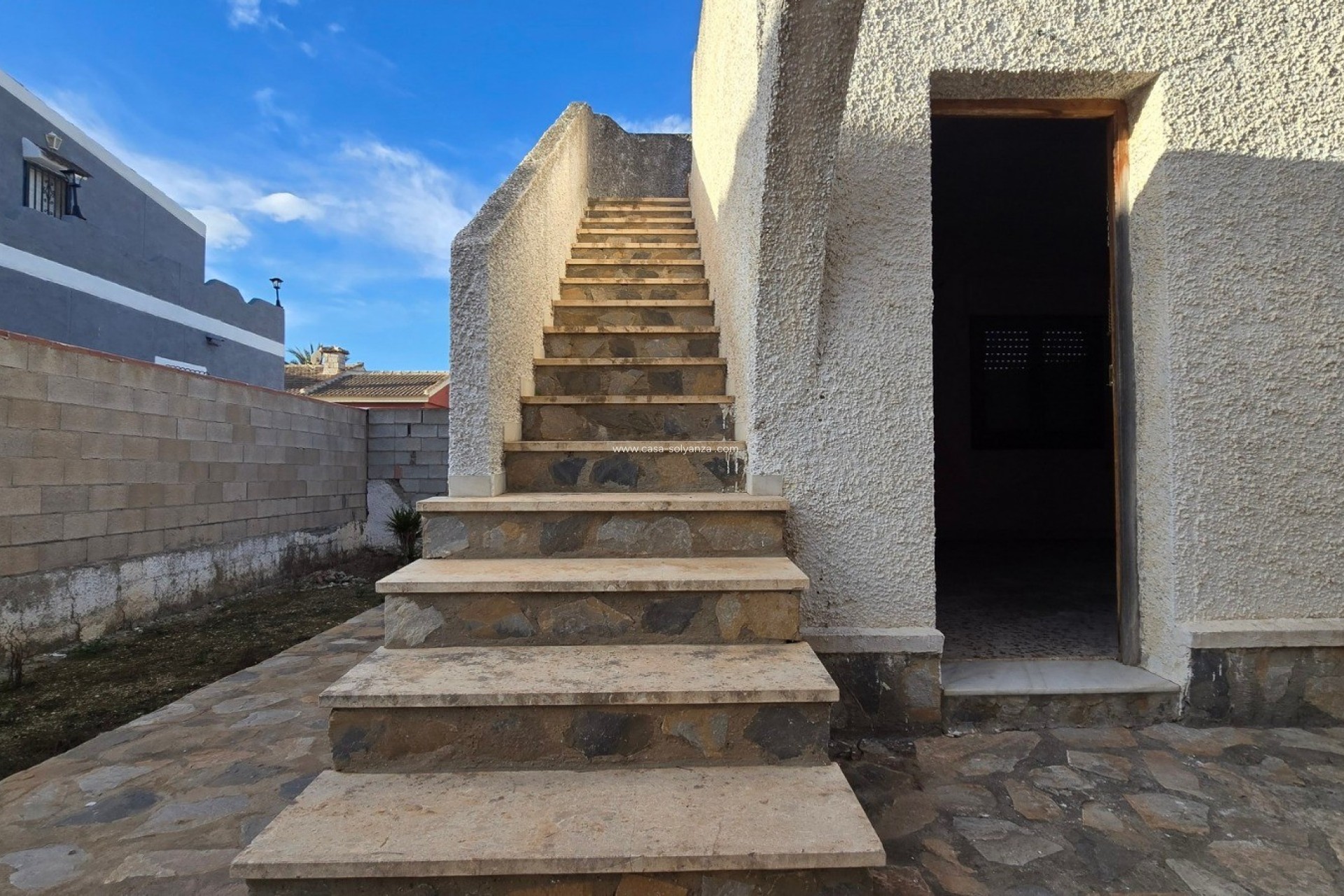 Wiederverkauf - Villa - Torrevieja - El Chaparal