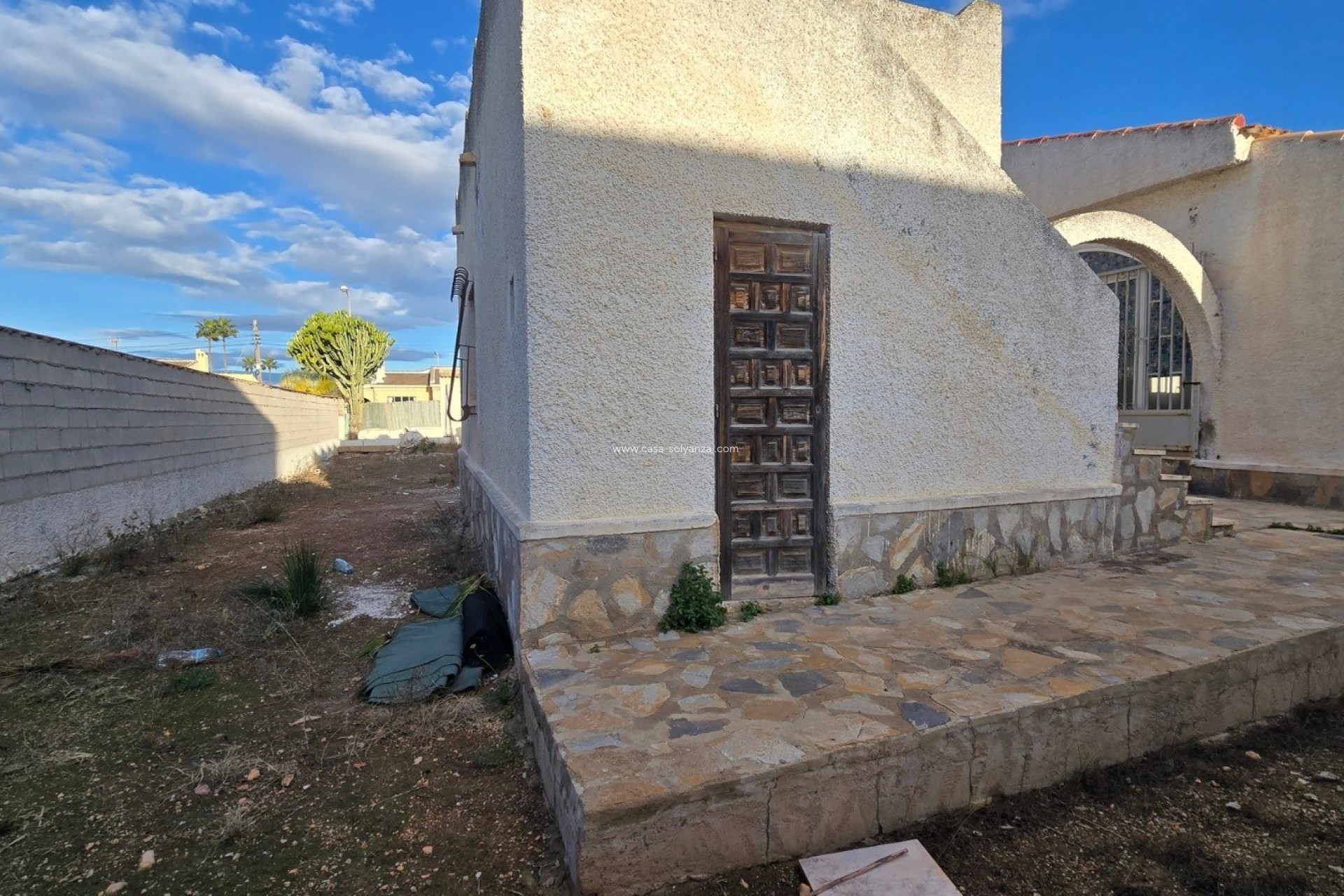 Wiederverkauf - Villa - Torrevieja - El Chaparal