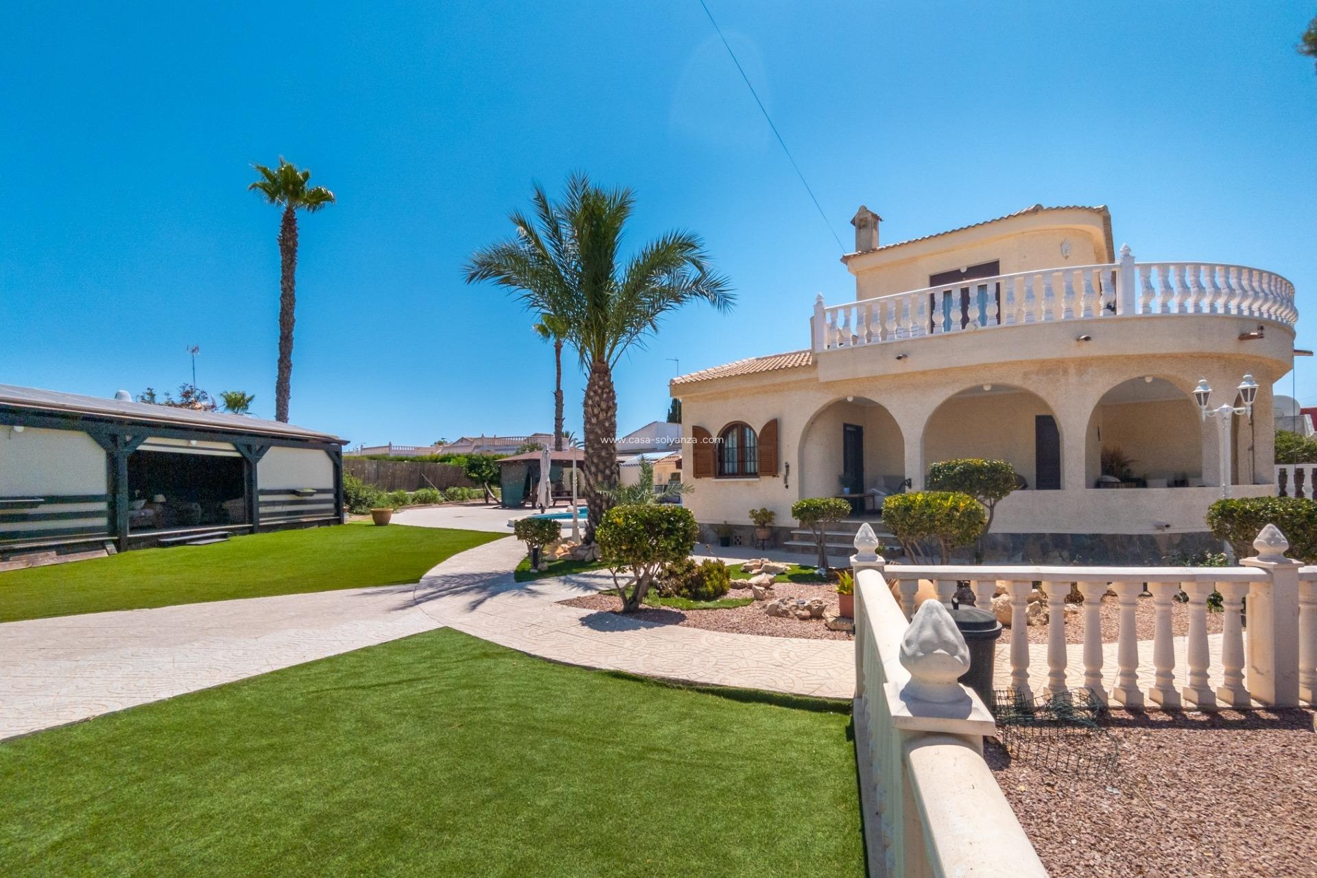 Wiederverkauf - Villa - Torrevieja - El chaparral