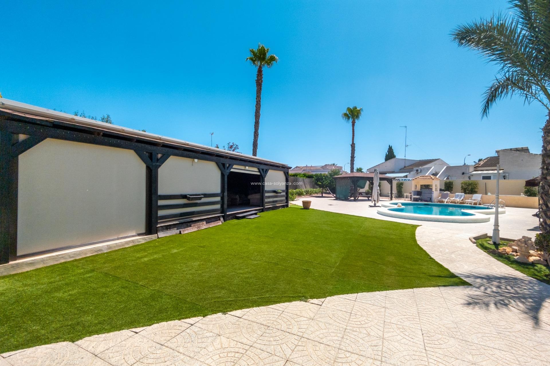 Wiederverkauf - Villa - Torrevieja - El chaparral