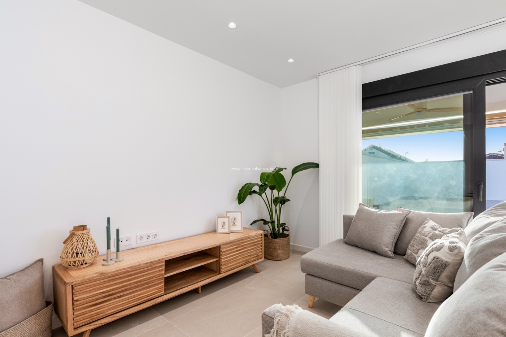 Wiederverkauf - Villa - Torrevieja - El chaparral