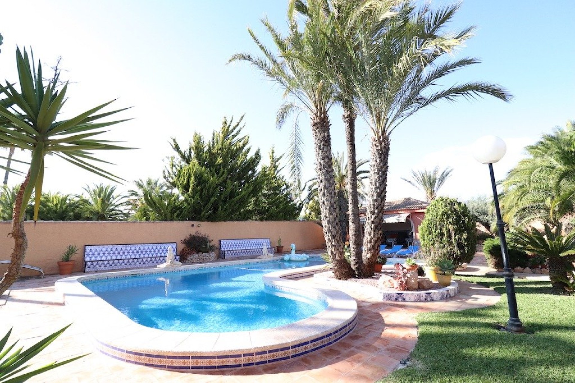 Wiederverkauf - Villa - Torrevieja - El chaparral