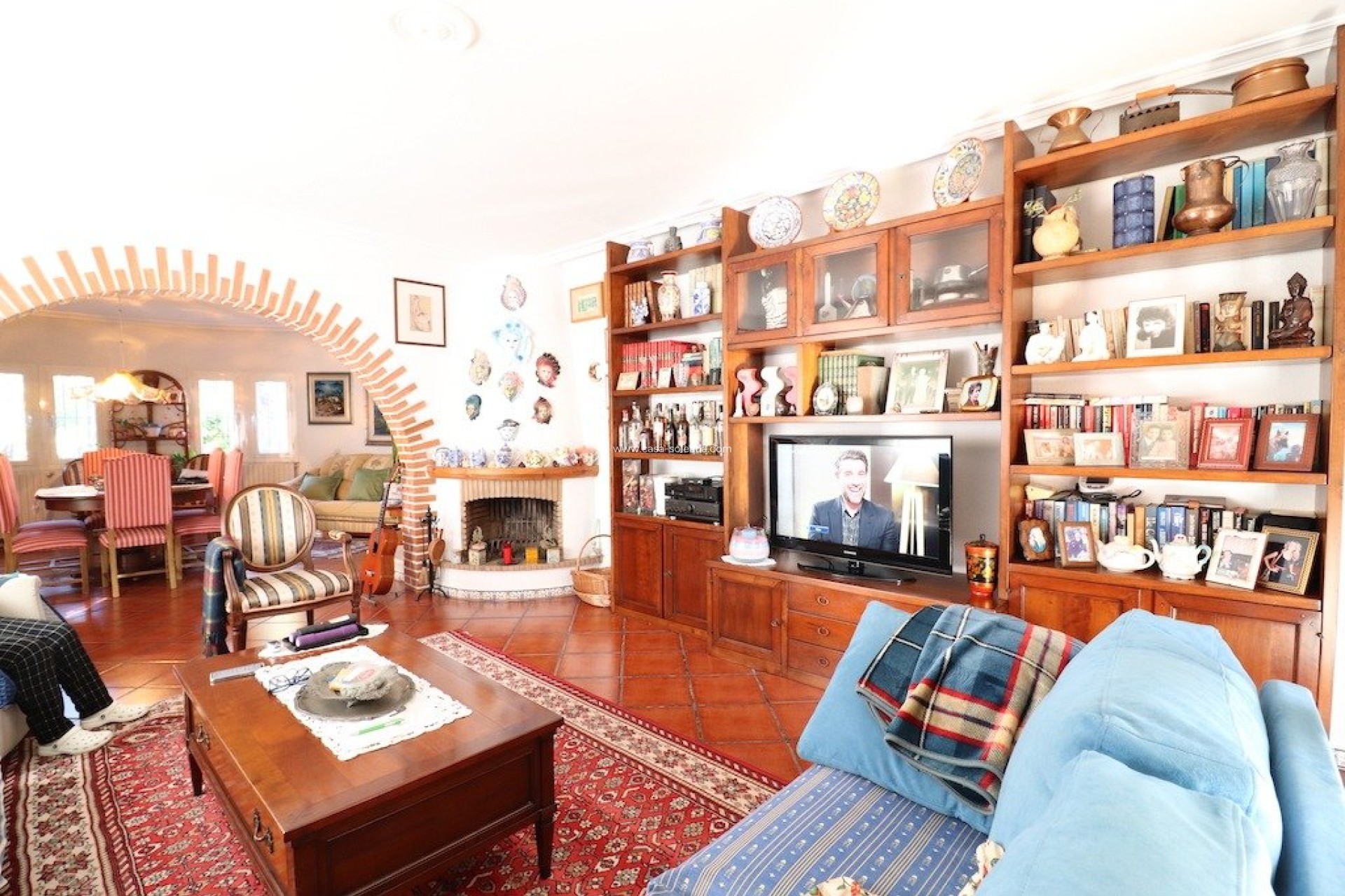 Wiederverkauf - Villa - Torrevieja - El chaparral