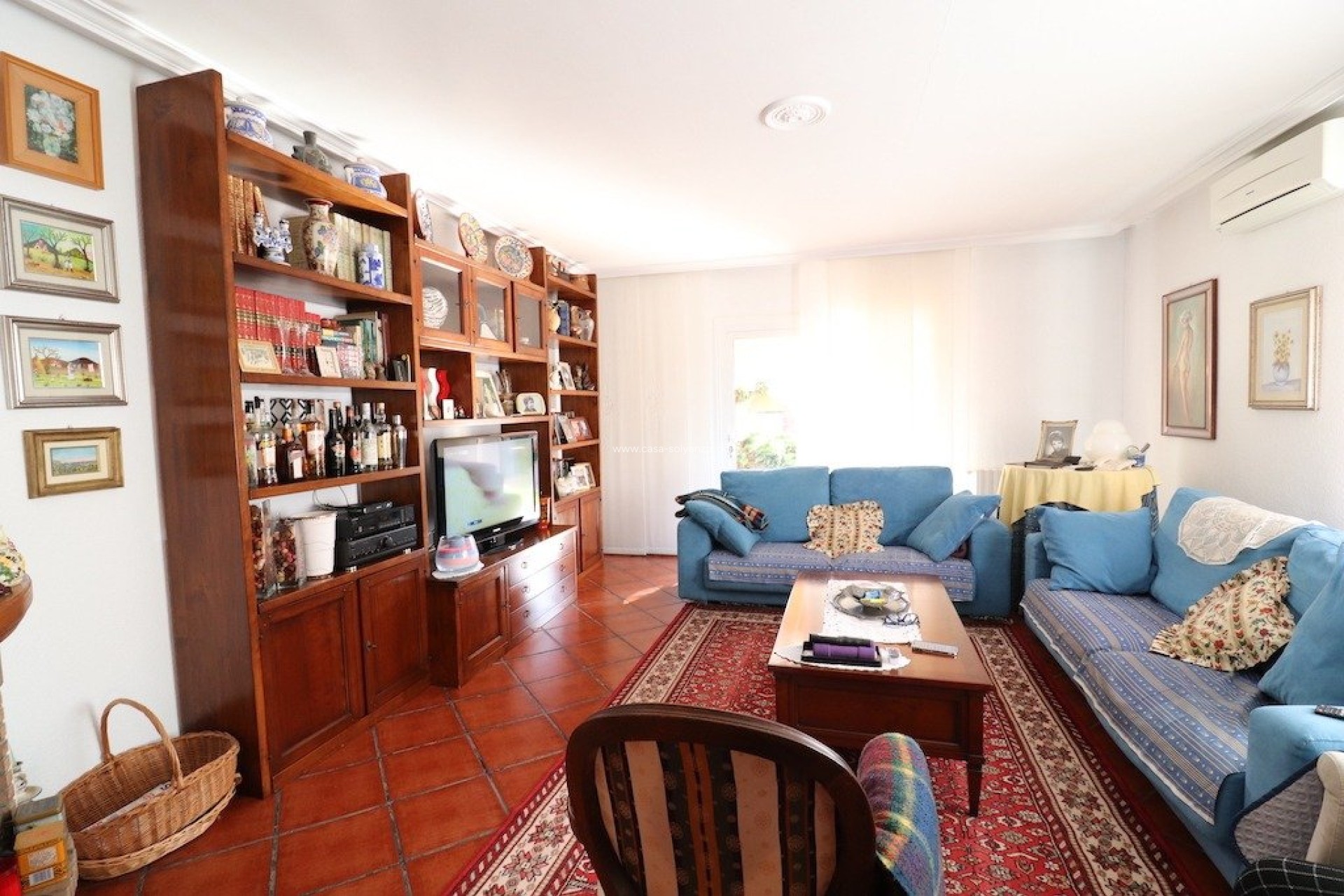 Wiederverkauf - Villa - Torrevieja - El chaparral