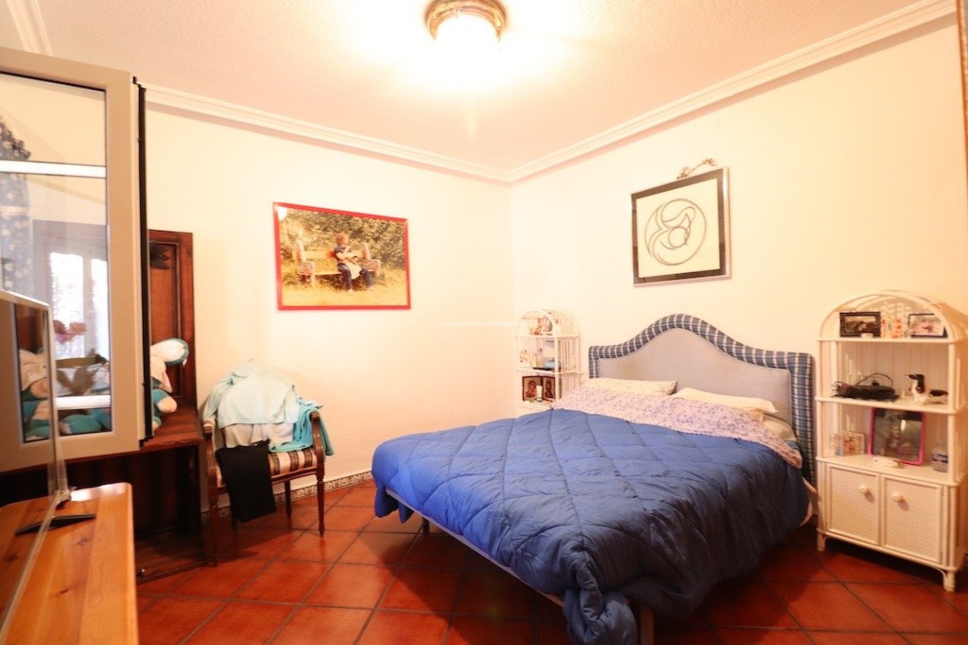 Wiederverkauf - Villa - Torrevieja - El chaparral