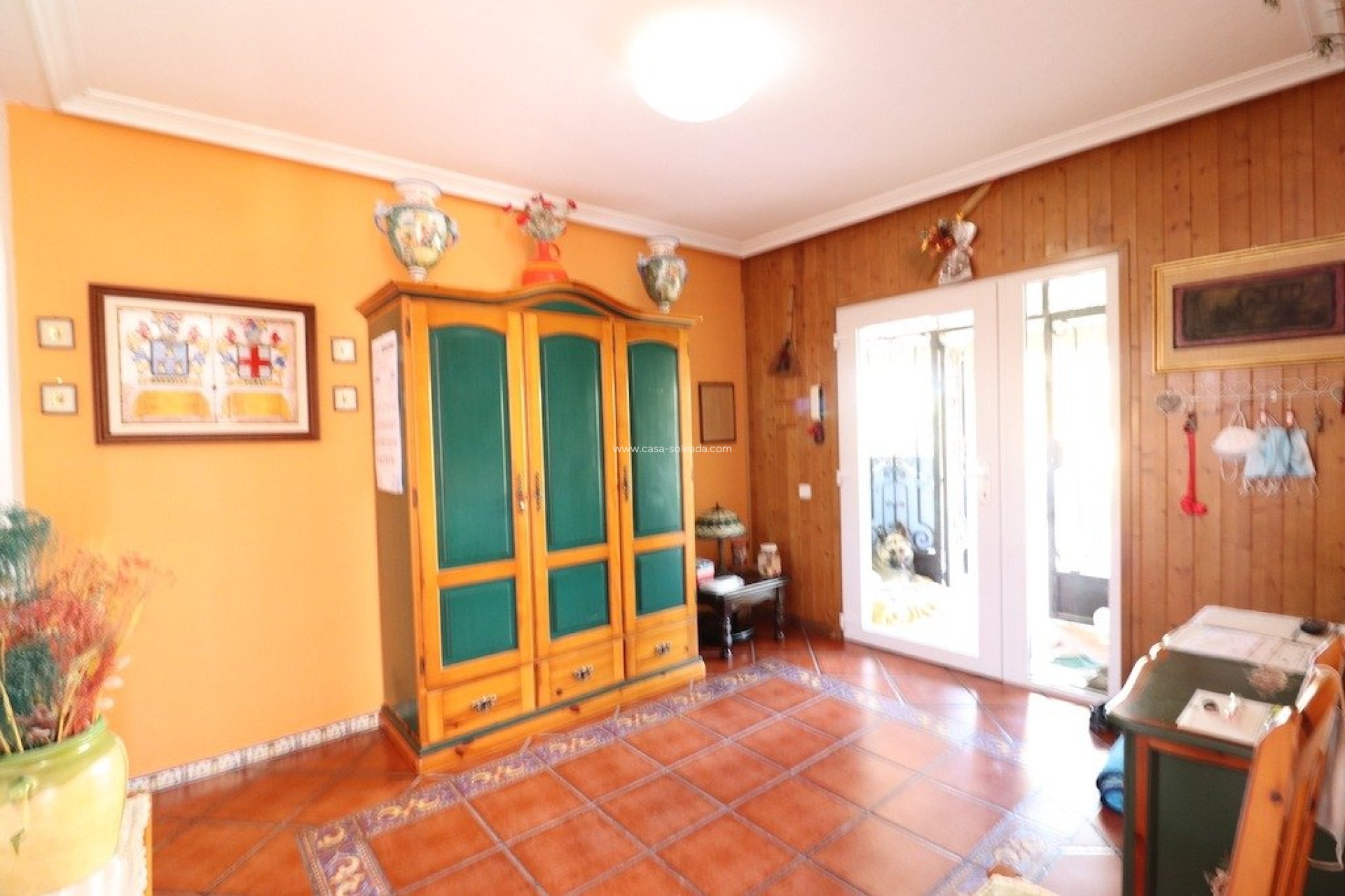 Wiederverkauf - Villa - Torrevieja - El chaparral