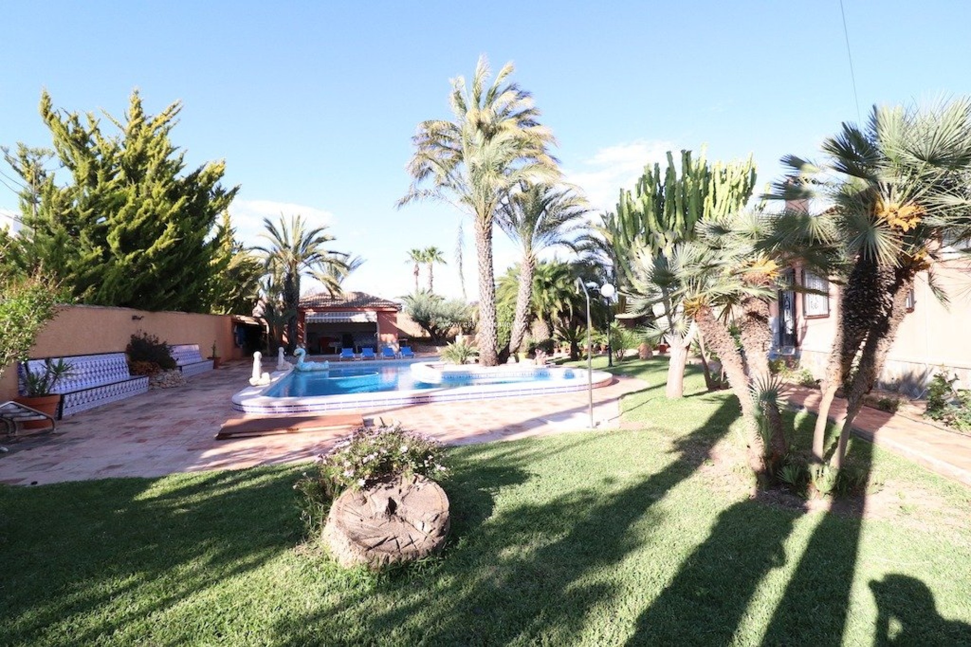 Wiederverkauf - Villa - Torrevieja - El chaparral