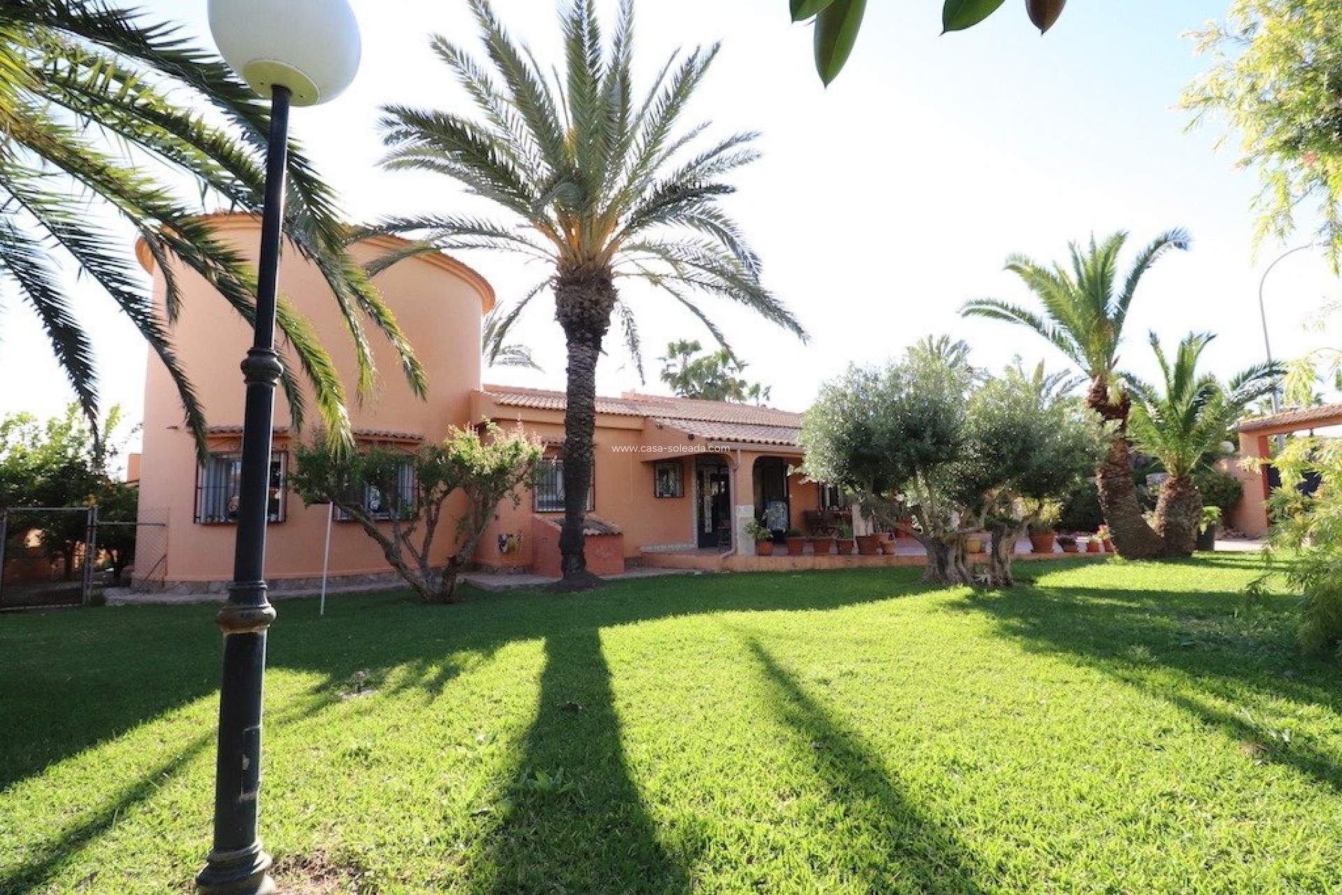 Wiederverkauf - Villa - Torrevieja - El chaparral