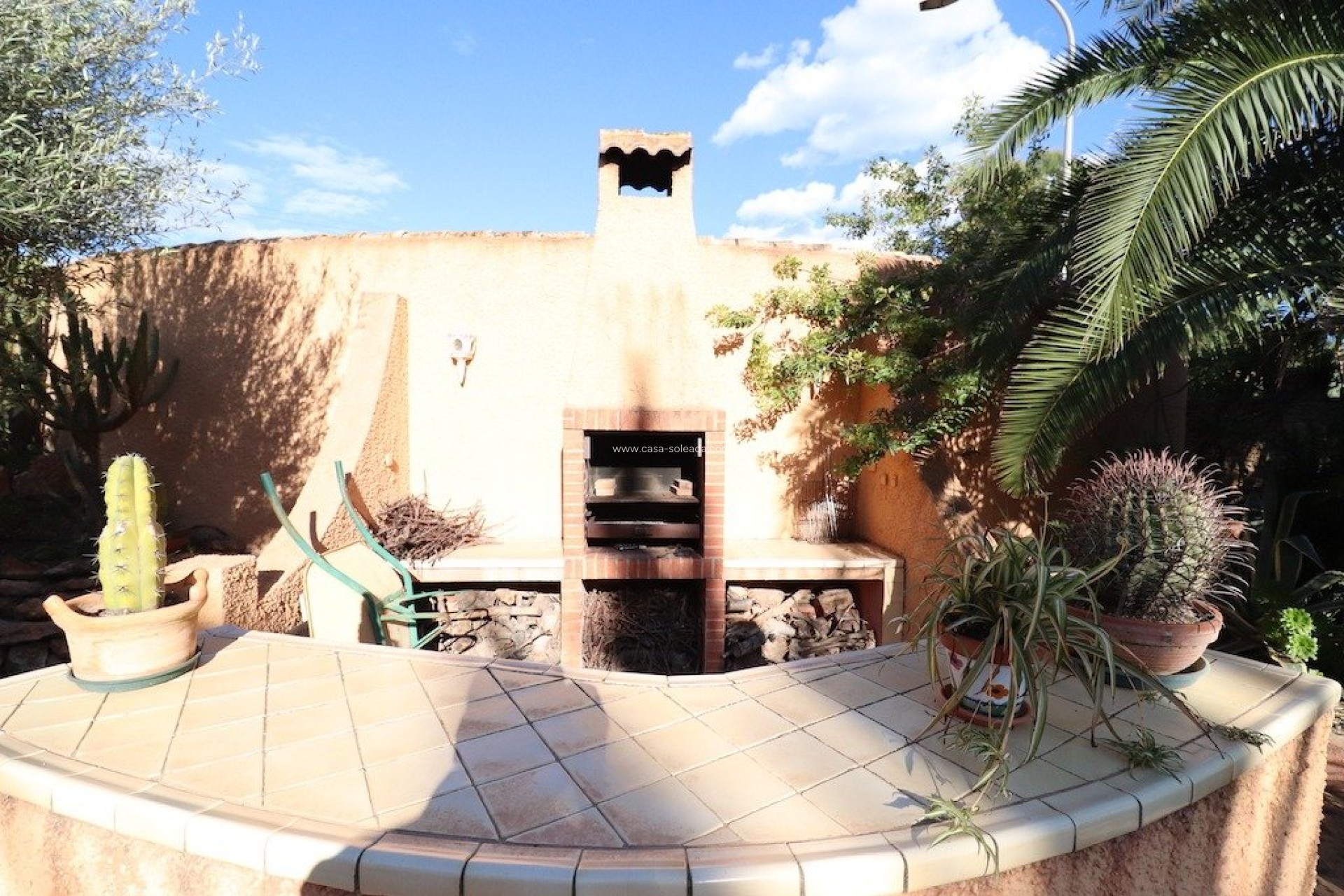 Wiederverkauf - Villa - Torrevieja - El chaparral