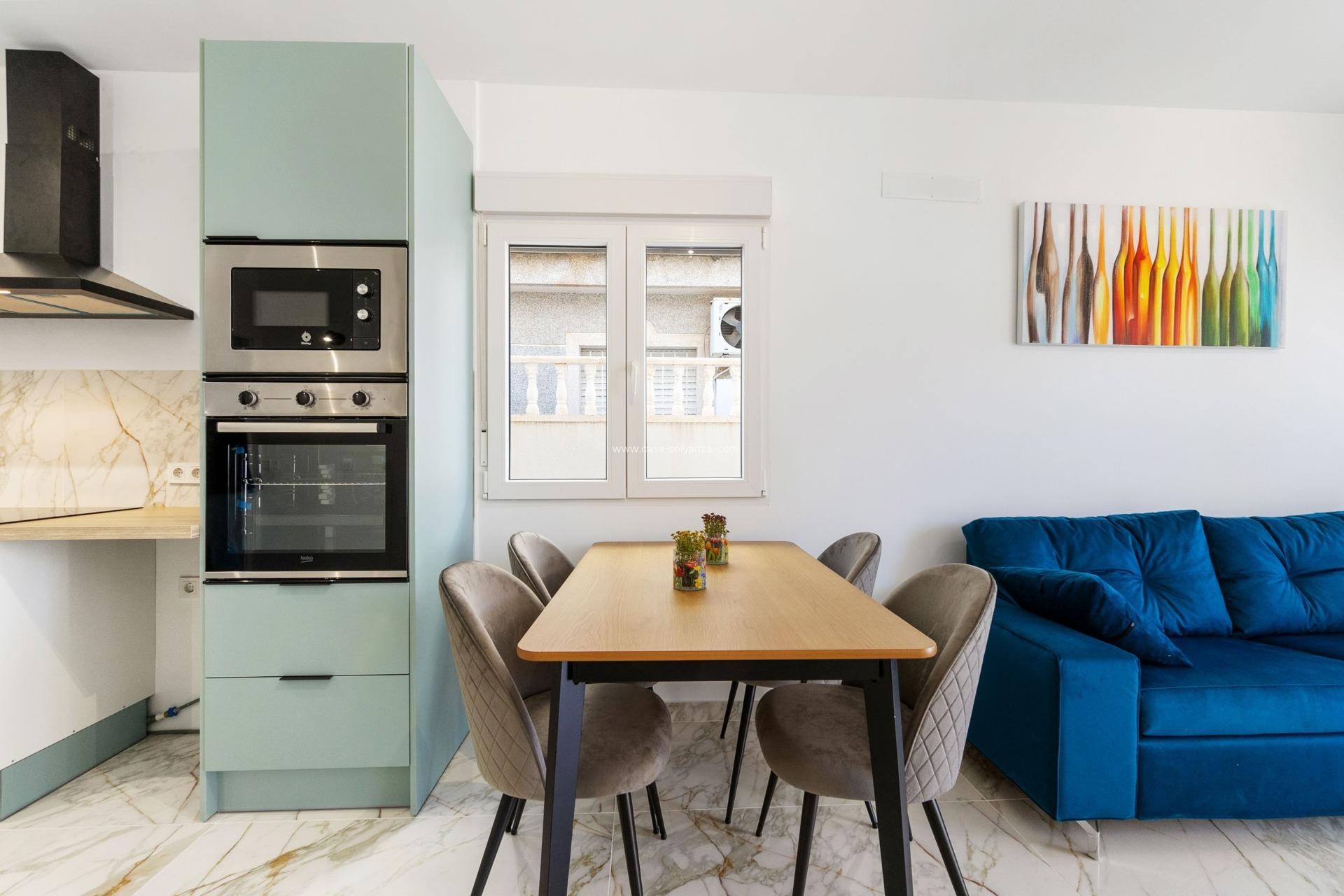 Wiederverkauf - Villa - Torrevieja - El chaparral