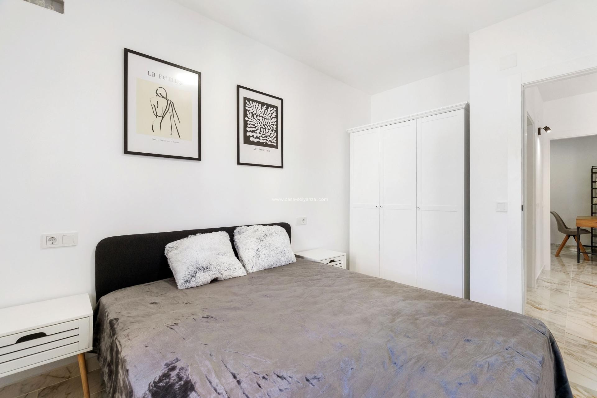 Wiederverkauf - Villa - Torrevieja - El chaparral