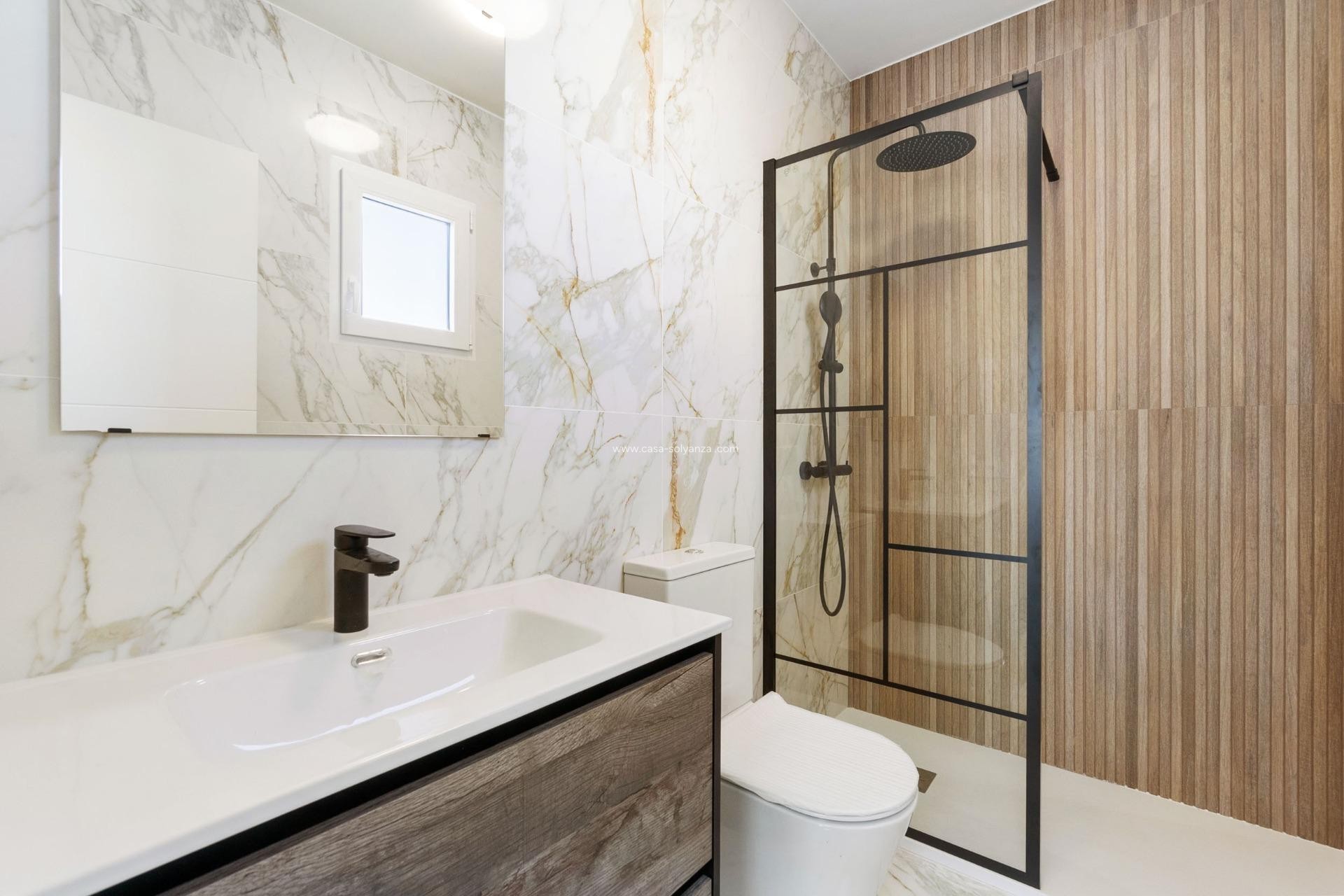 Wiederverkauf - Villa - Torrevieja - El chaparral