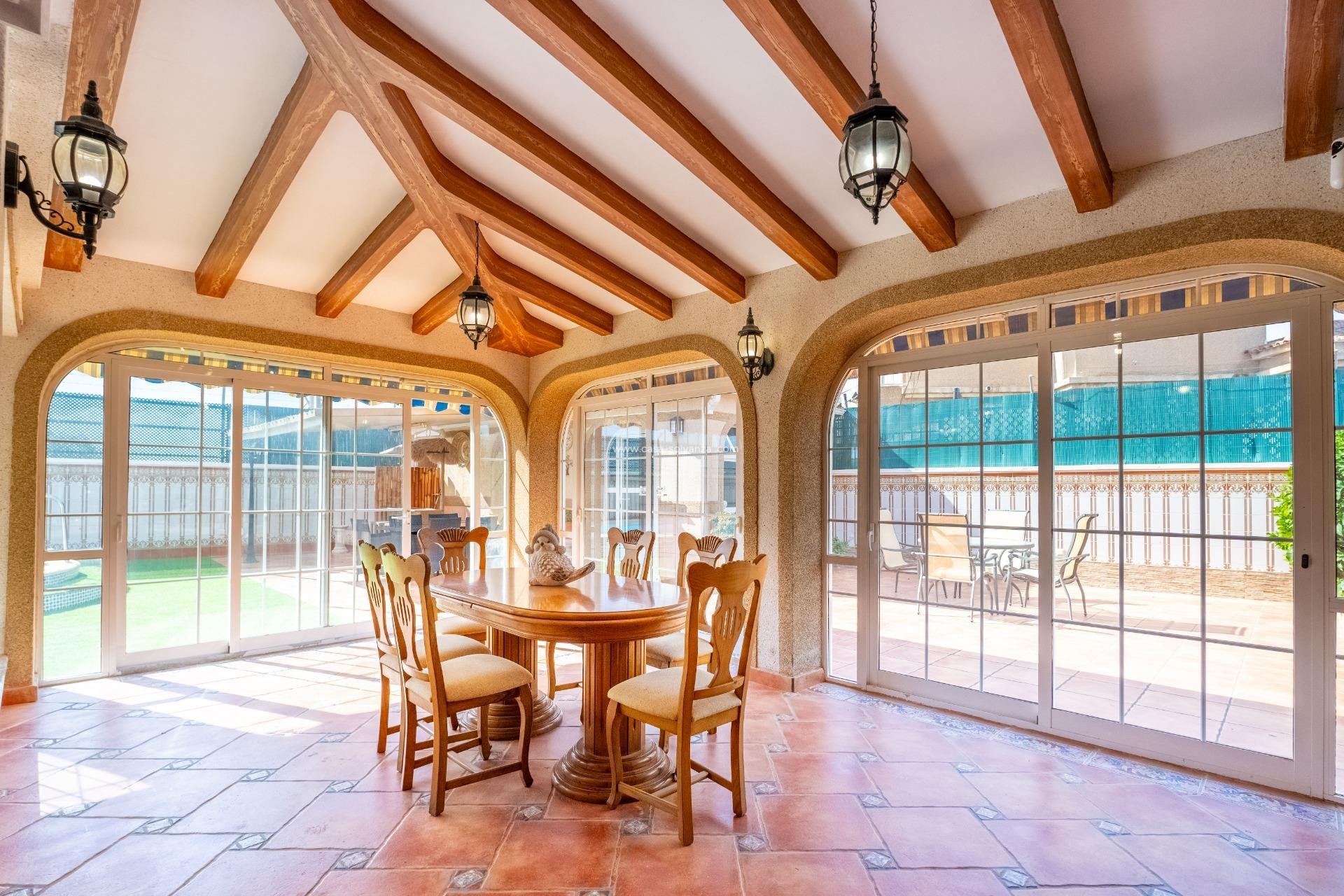 Wiederverkauf - Villa - Torrevieja - El chaparral