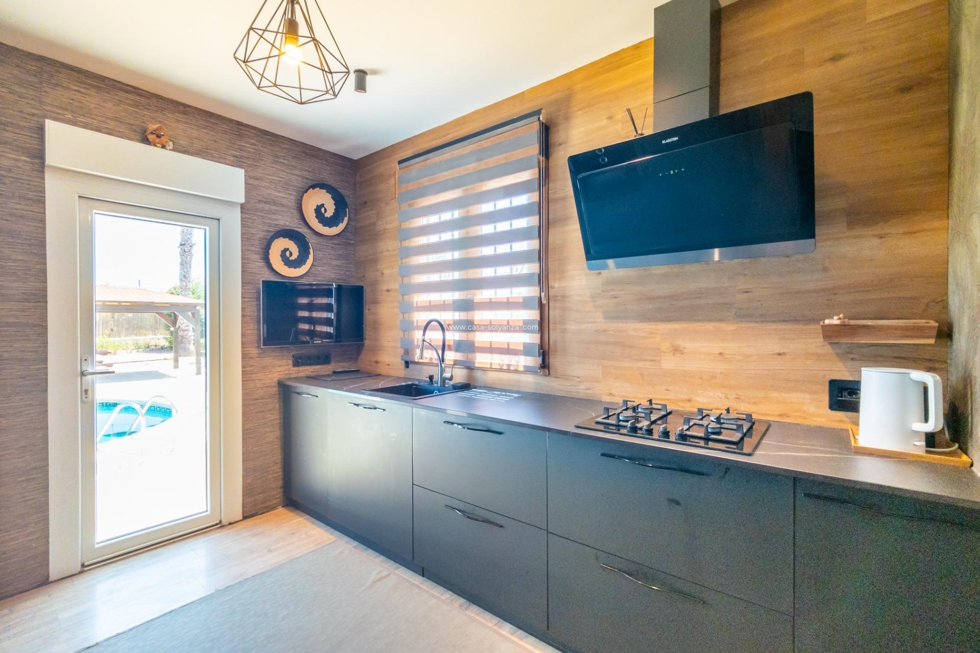 Wiederverkauf - Villa - Torrevieja - El chaparral