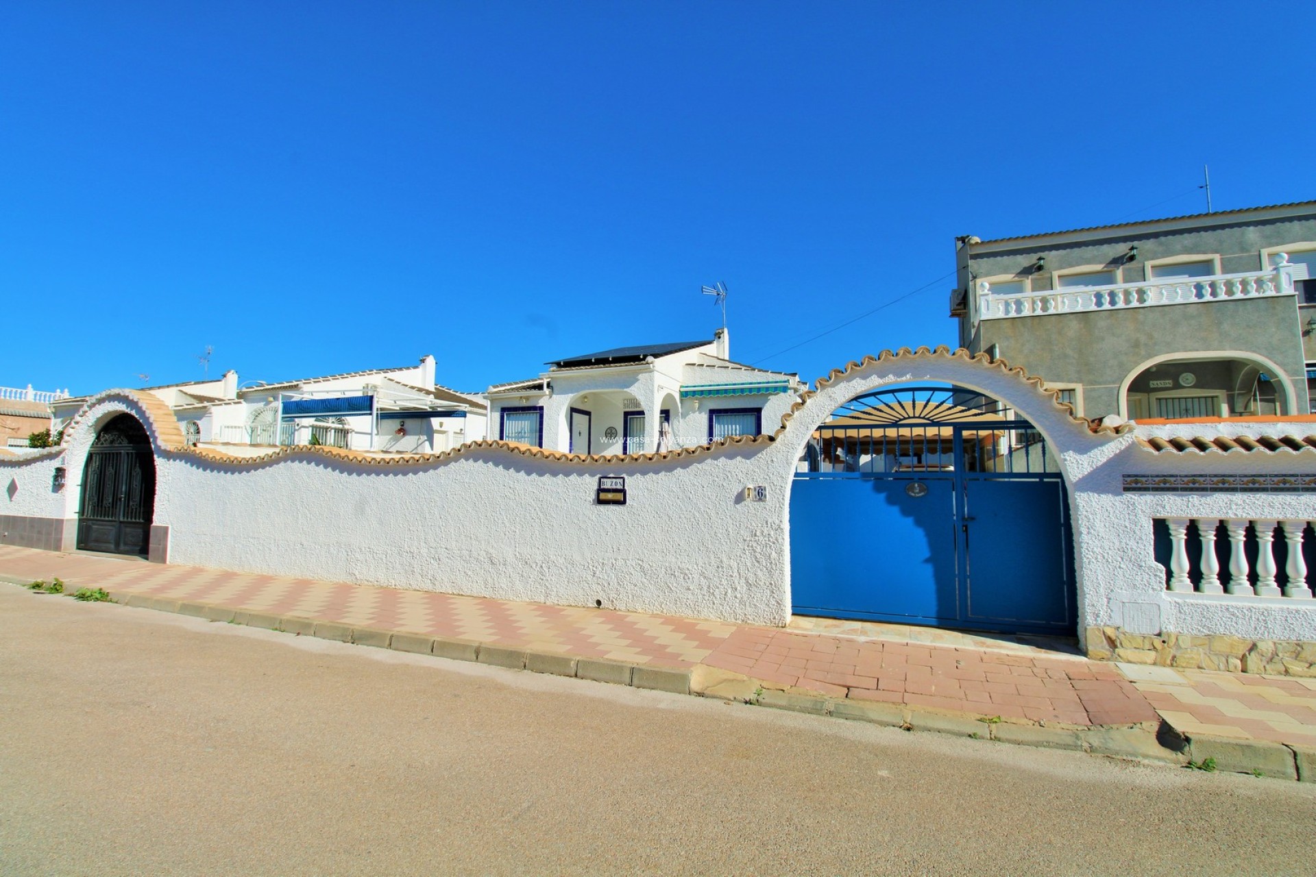 Wiederverkauf - Villa - Torrevieja - El chaparral