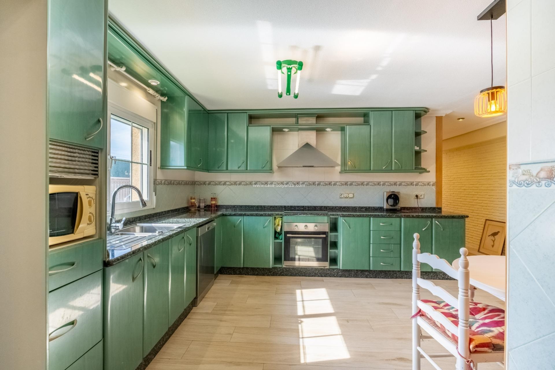 Wiederverkauf - Villa - Torrevieja - El chaparral