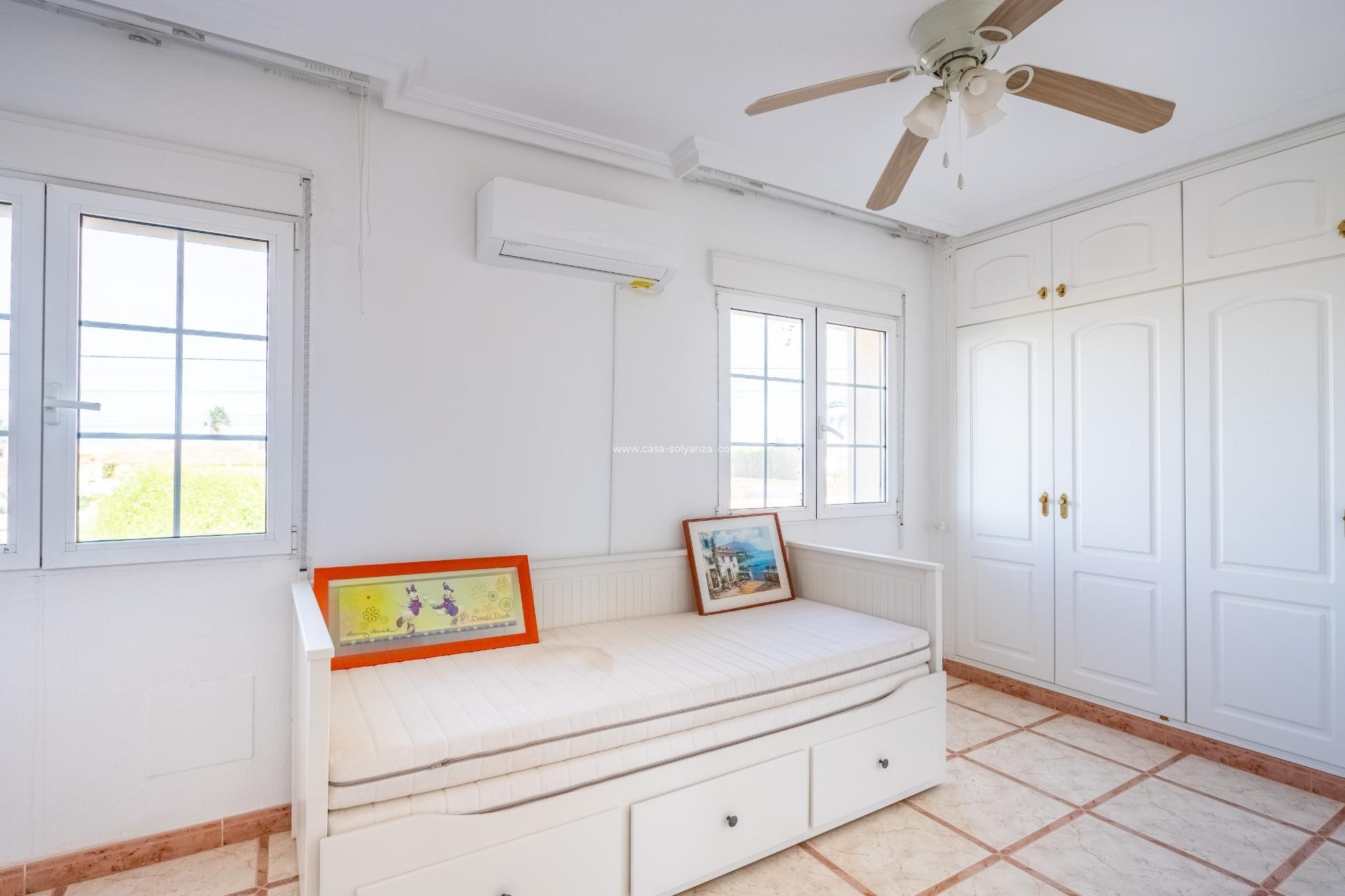 Wiederverkauf - Villa - Torrevieja - El chaparral