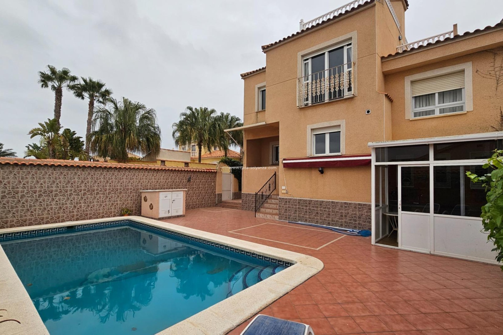 Wiederverkauf - Villa - Torrevieja - El chaparral