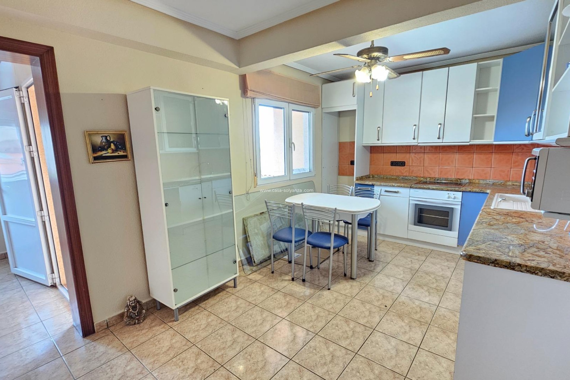 Wiederverkauf - Villa - Torrevieja - El chaparral