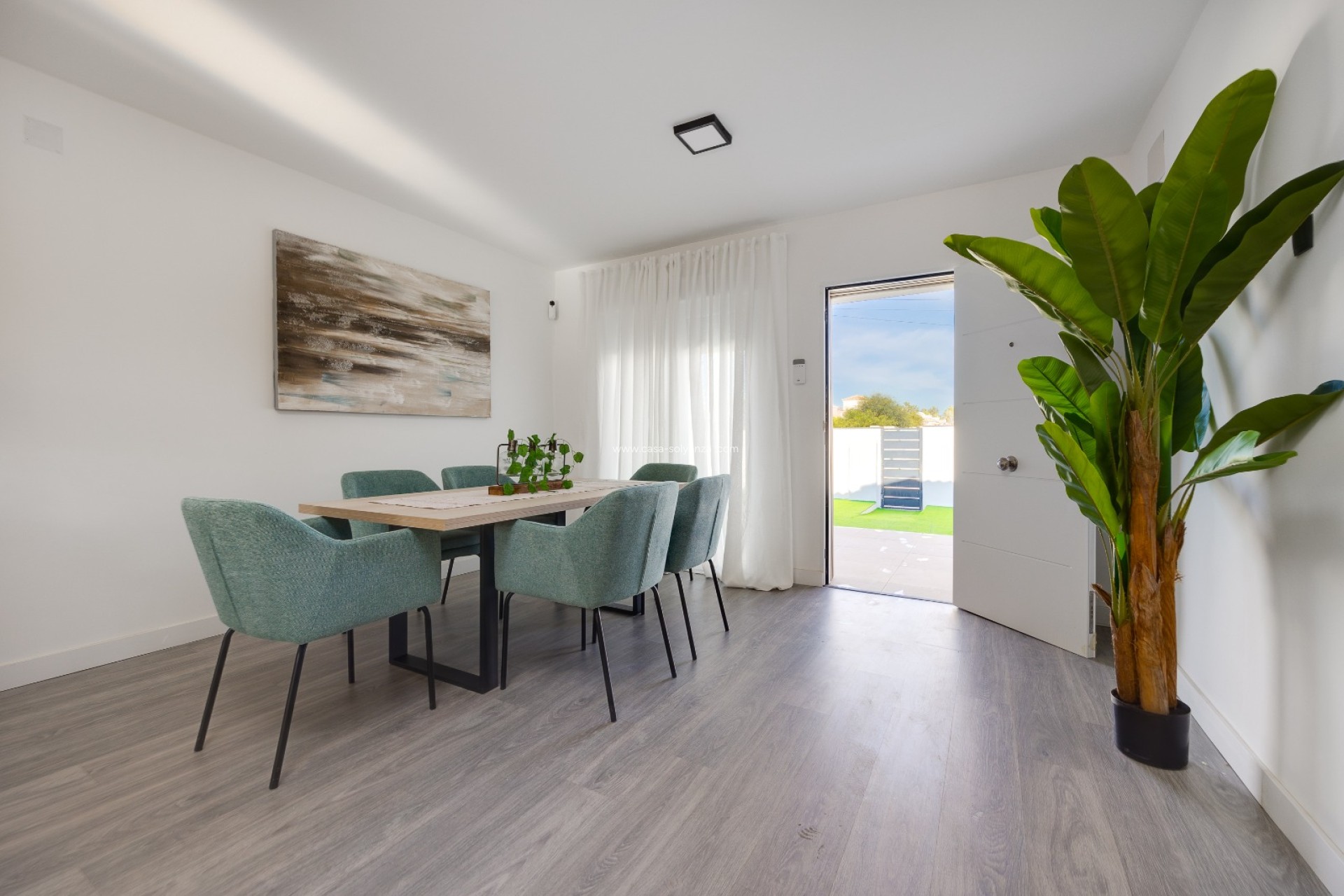 Wiederverkauf - Villa - Torrevieja - El chaparral