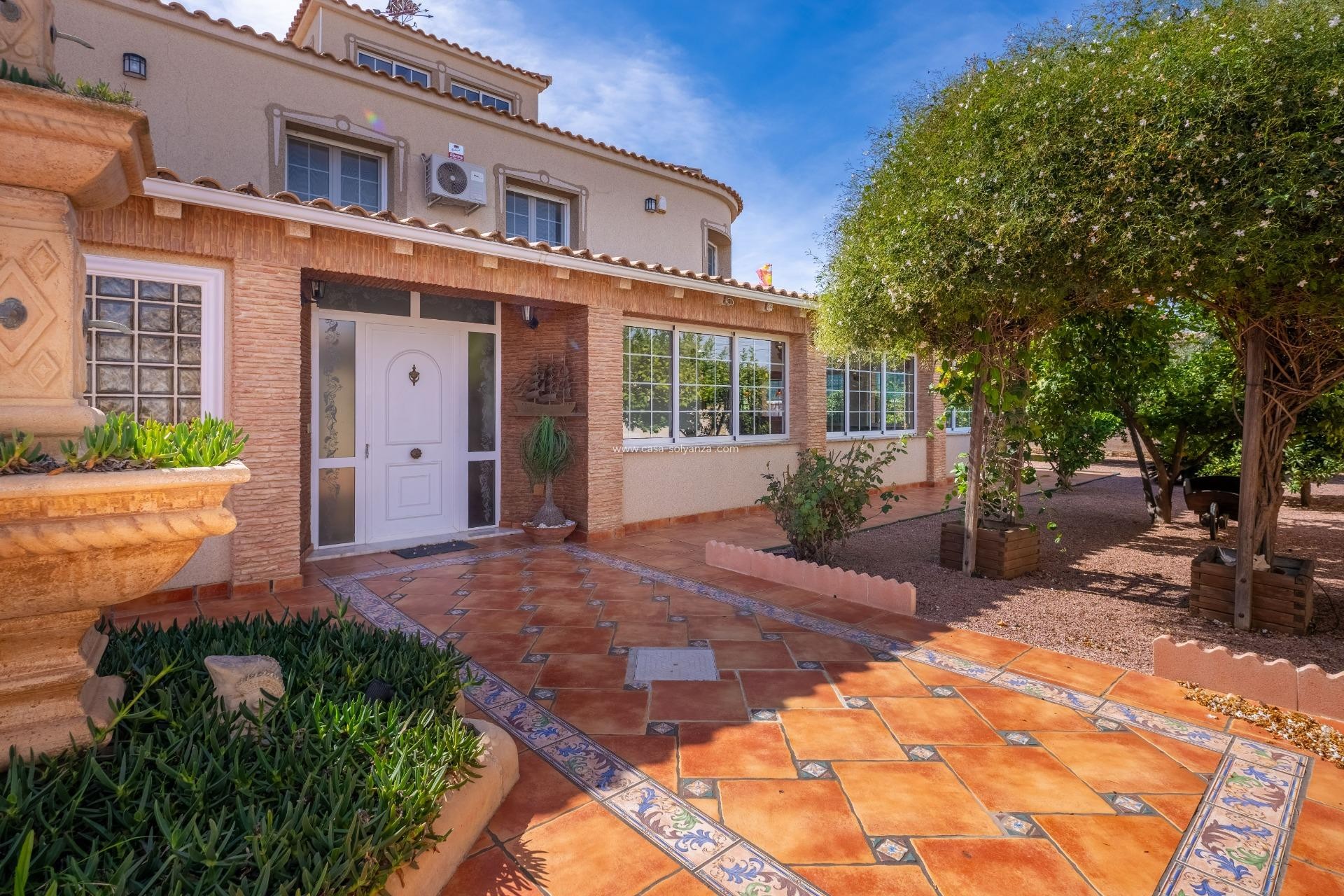 Wiederverkauf - Villa - Torrevieja - El chaparral