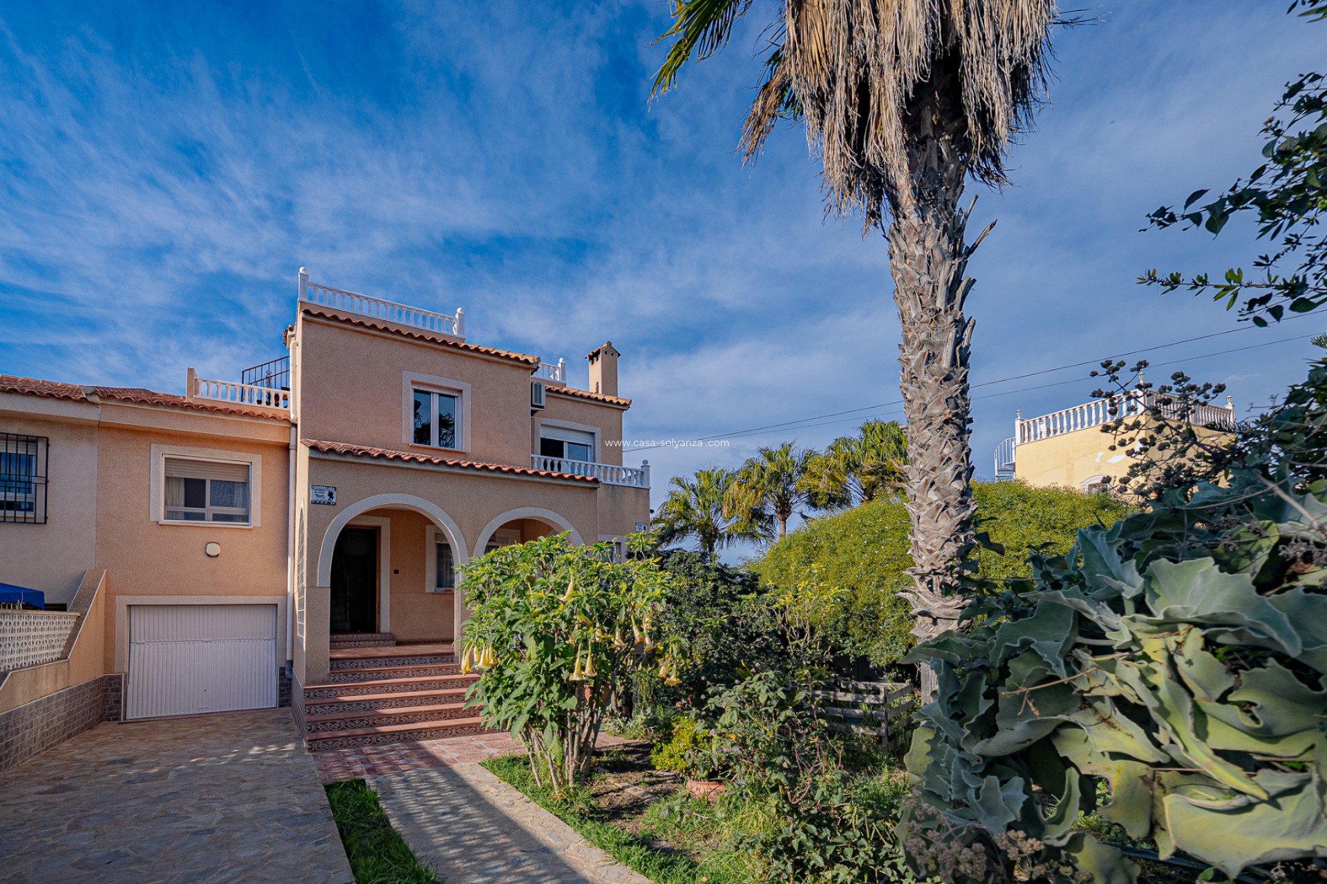 Wiederverkauf - Villa - Torrevieja - El Chaparral