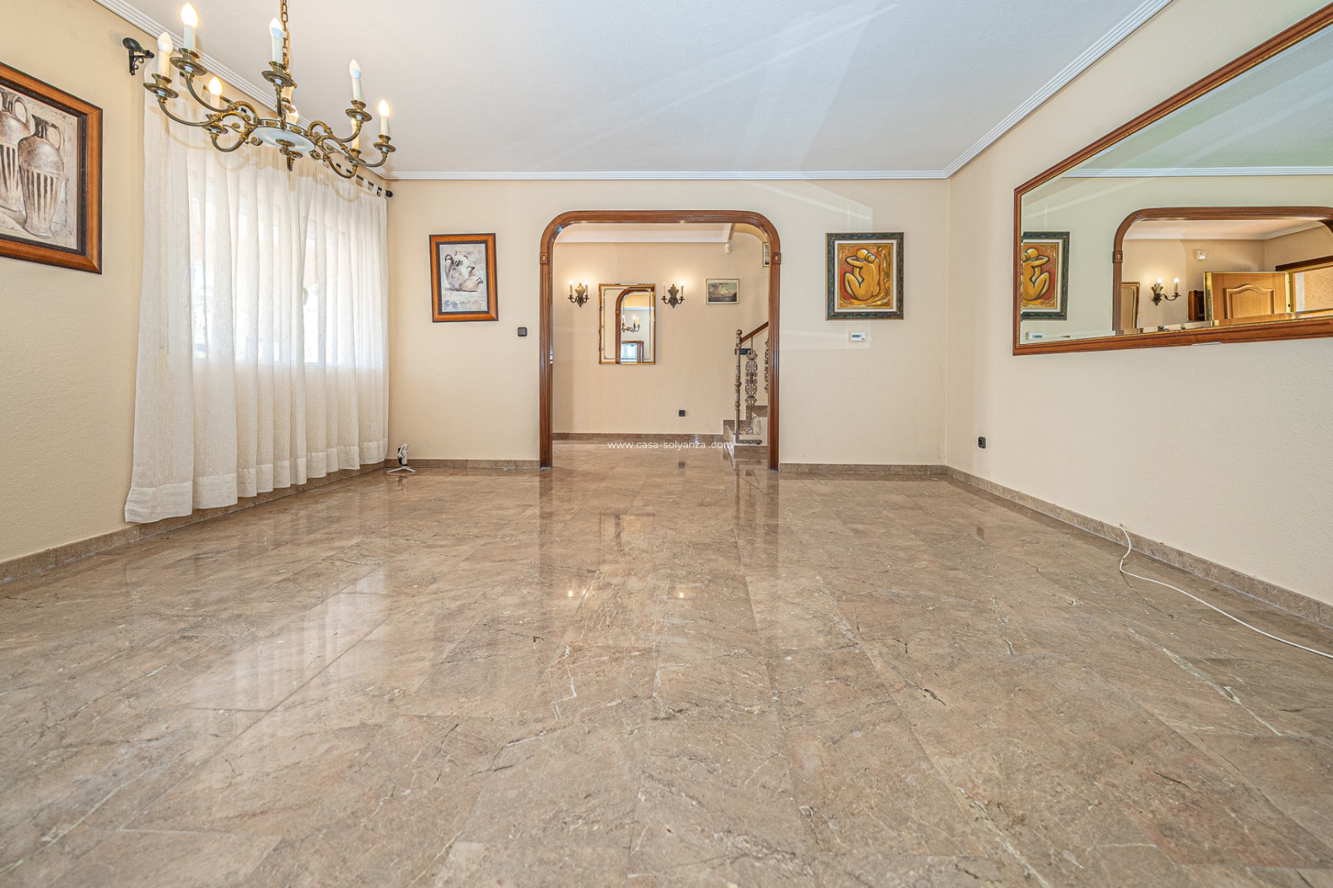 Wiederverkauf - Villa - Torrevieja - El Chaparral