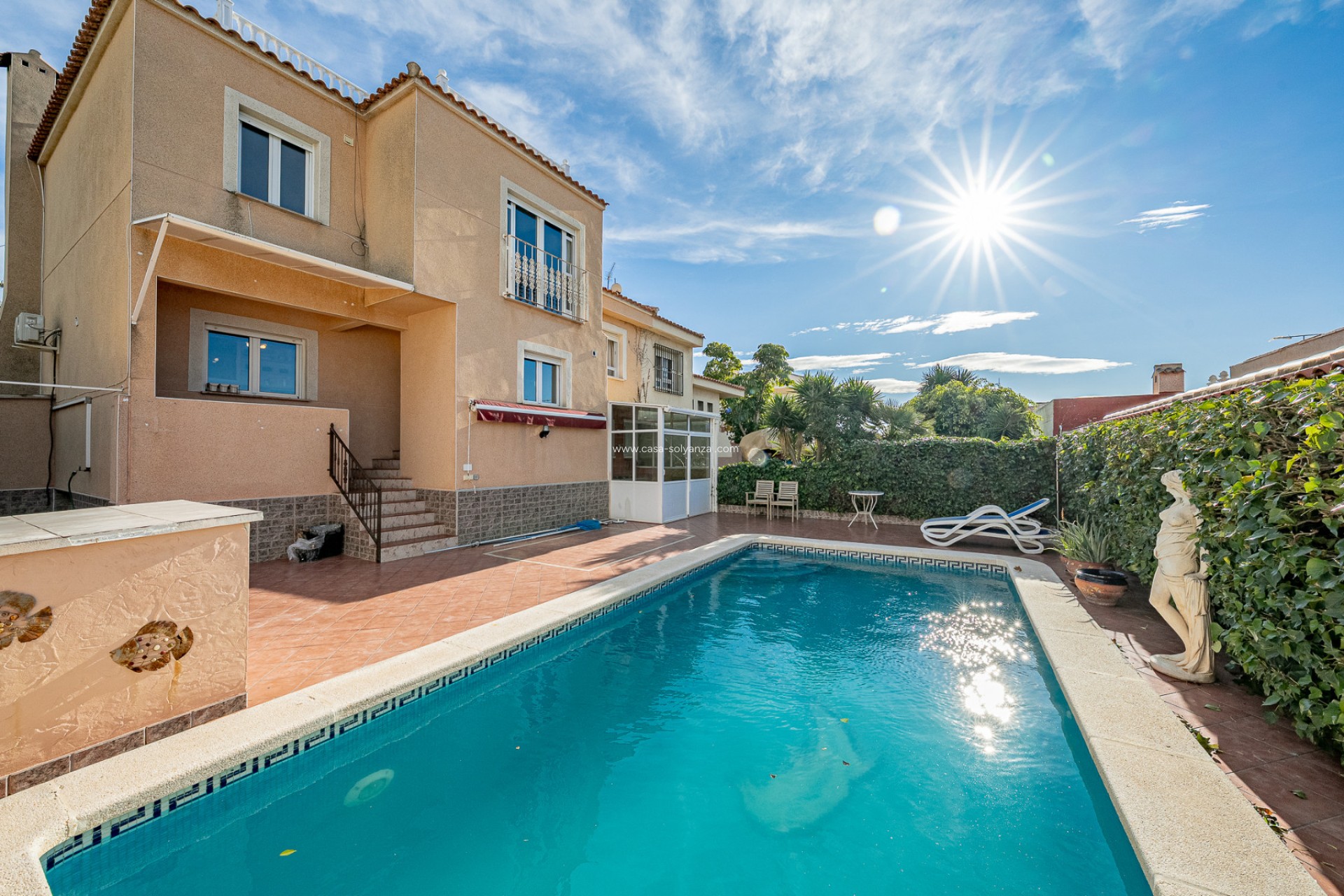 Wiederverkauf - Villa - Torrevieja - El Chaparral