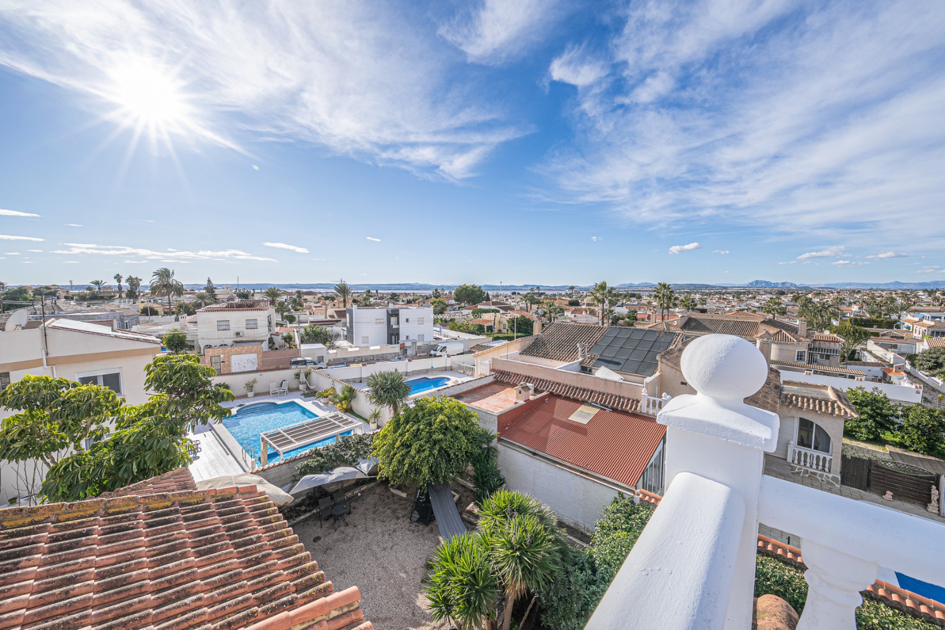 Wiederverkauf - Villa - Torrevieja - El Chaparral